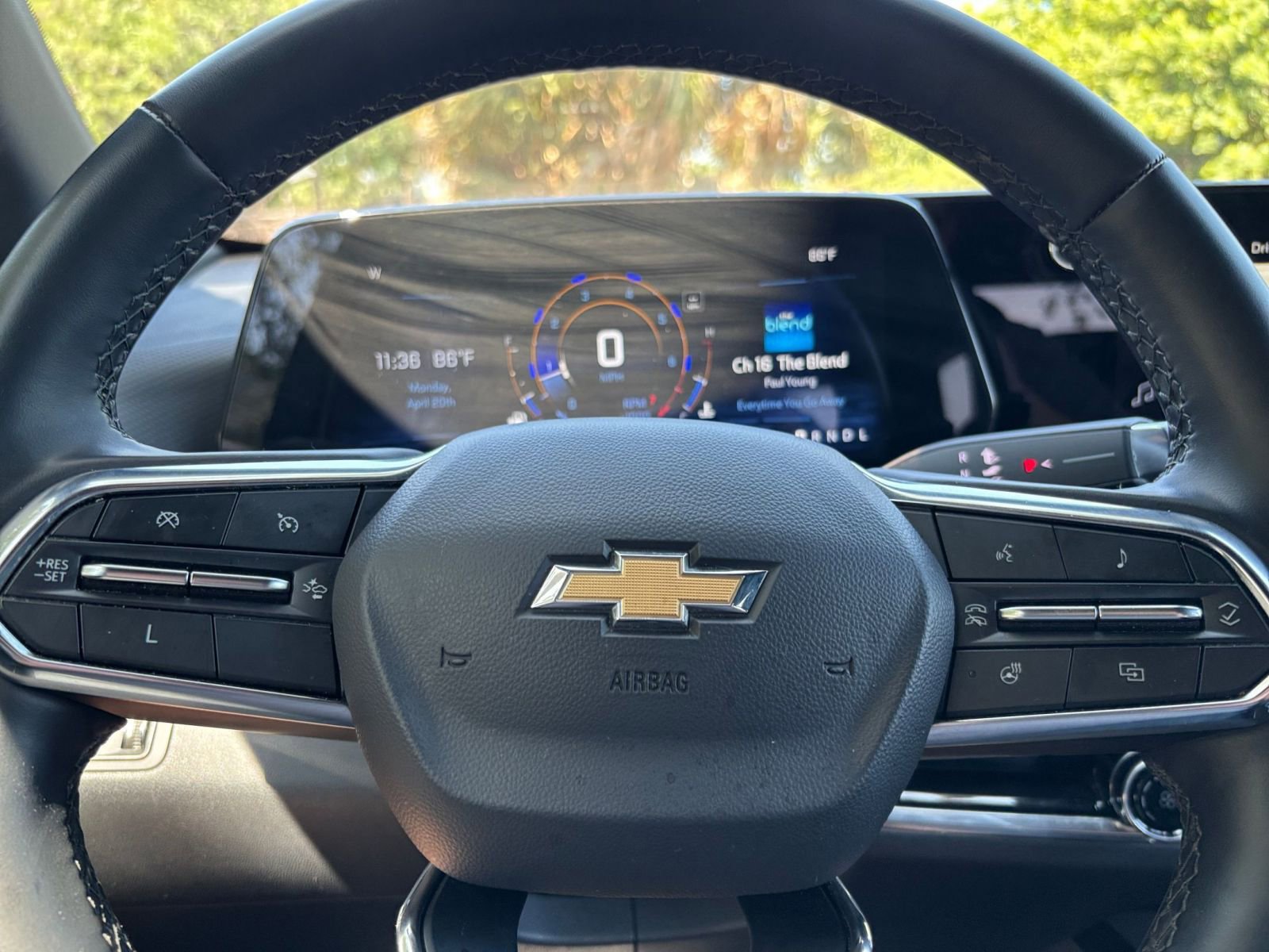Thumbnail: 2025 Chevrolet Equinox - 30