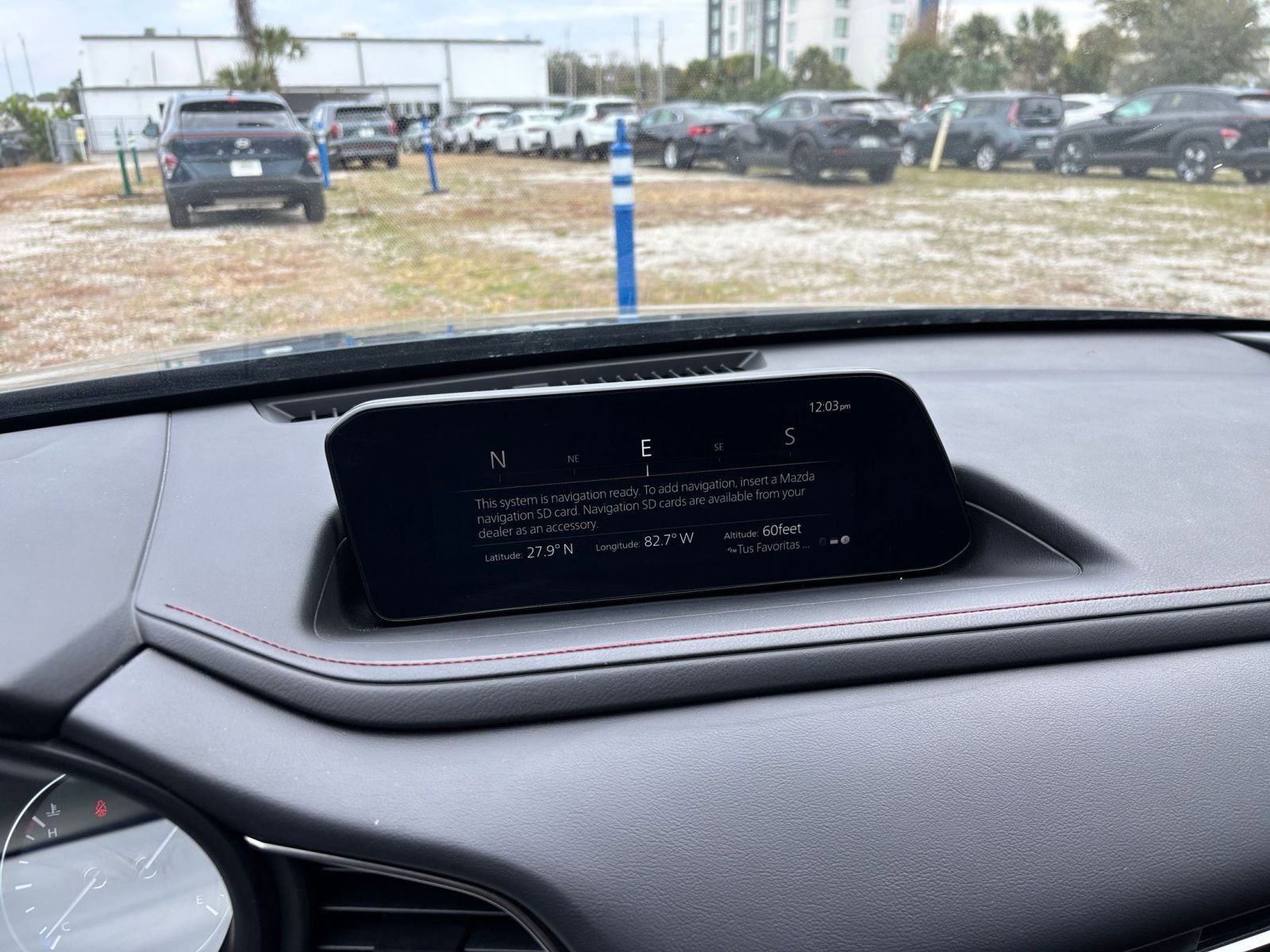 Thumbnail: 2025 Mazda CX-30 - 20