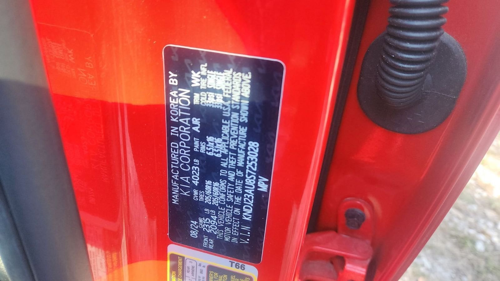 Thumbnail: 2025 Kia Soul - 9