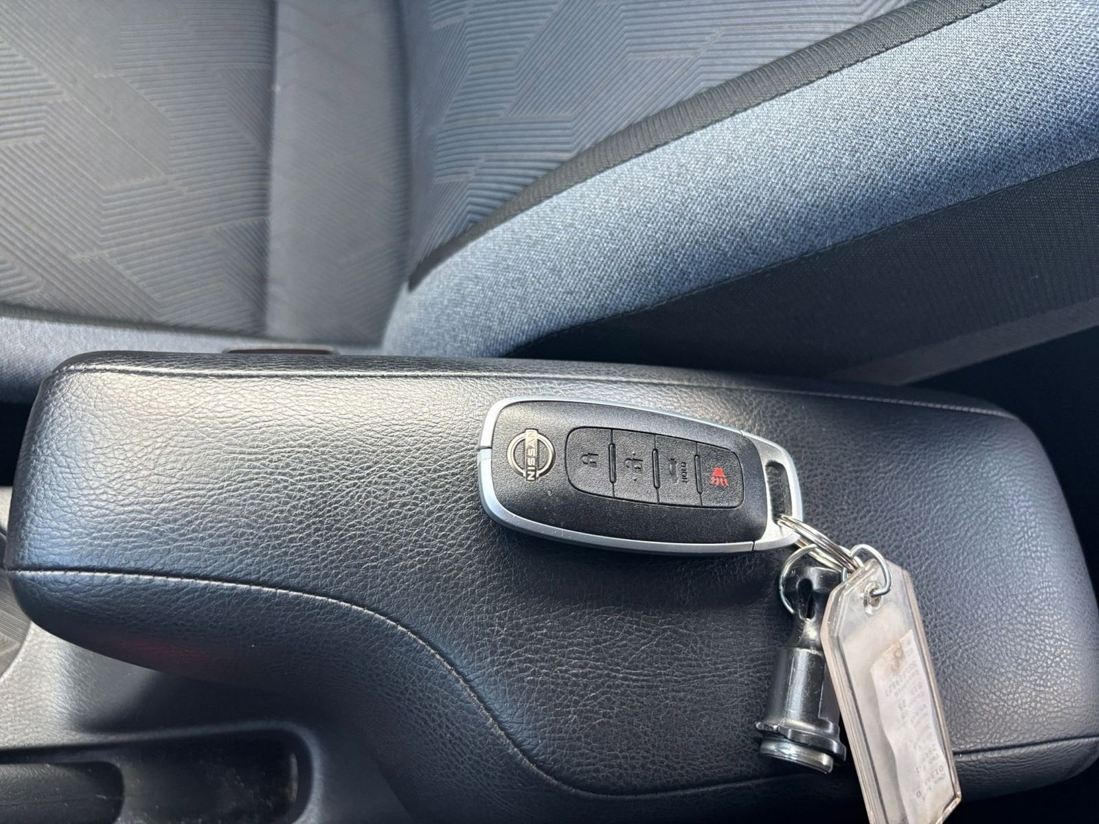 Thumbnail: 2025 Nissan Versa - 22