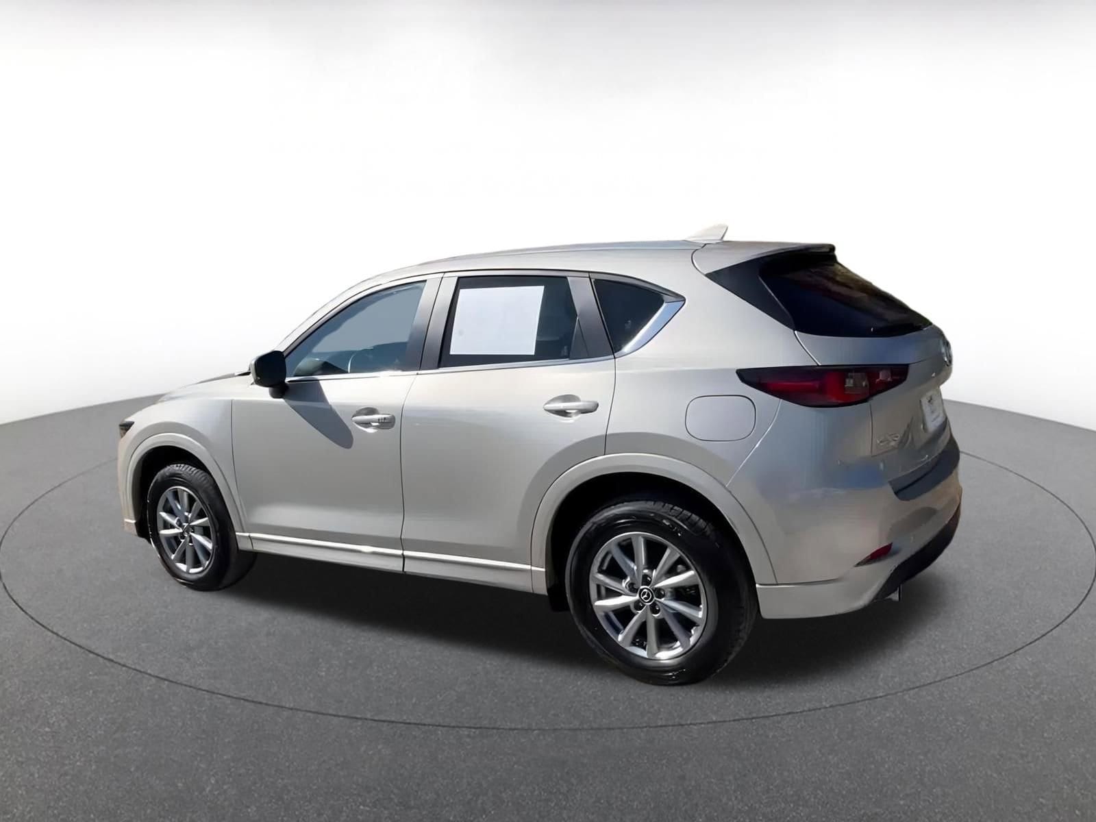 Thumbnail: 2025 Mazda CX-5 - 10