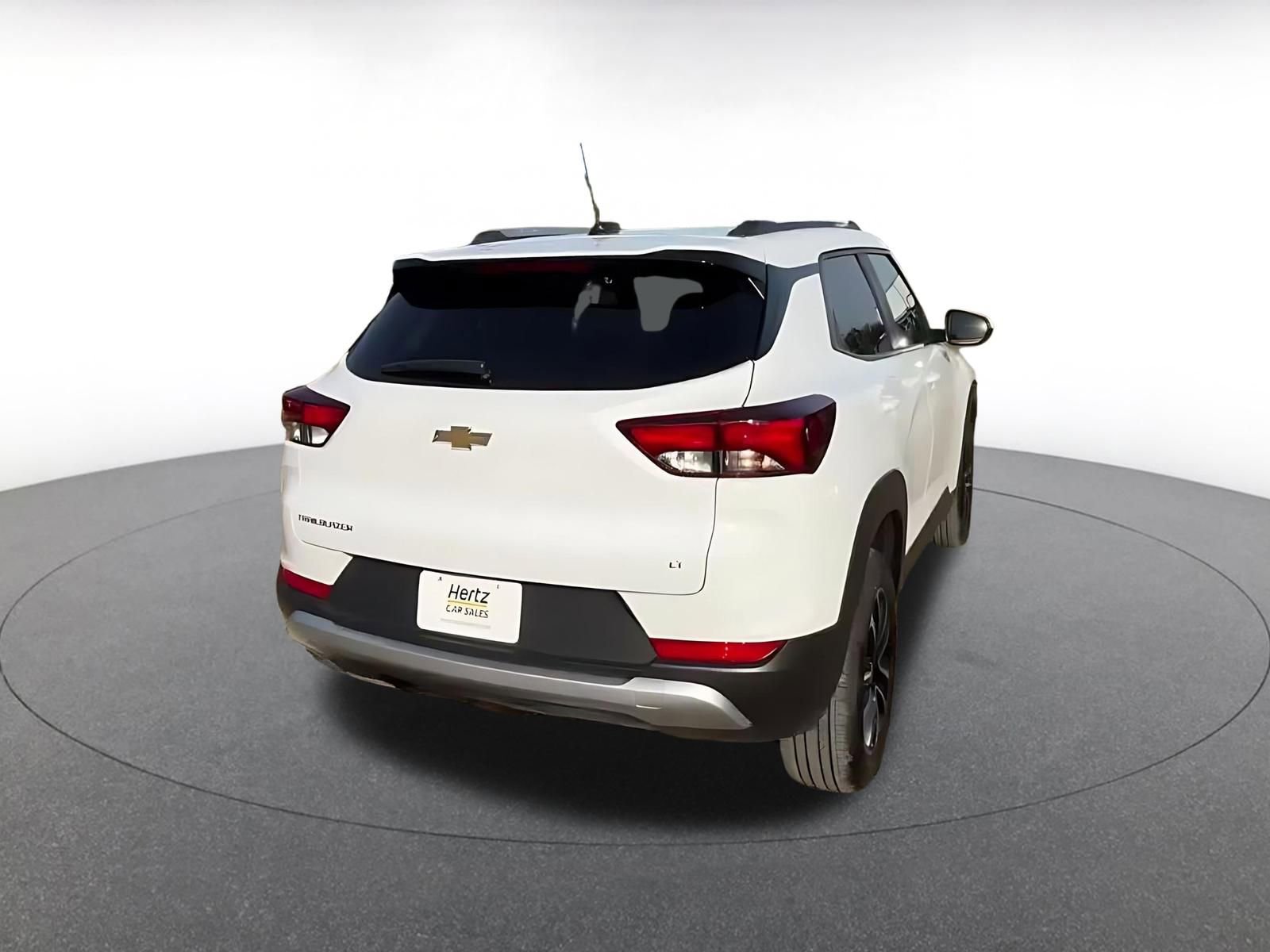 Thumbnail: 2025 Chevrolet TrailBlazer - 14