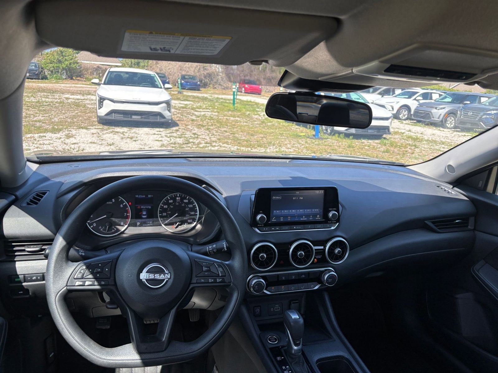 Thumbnail: 2025 Nissan Sentra - 33