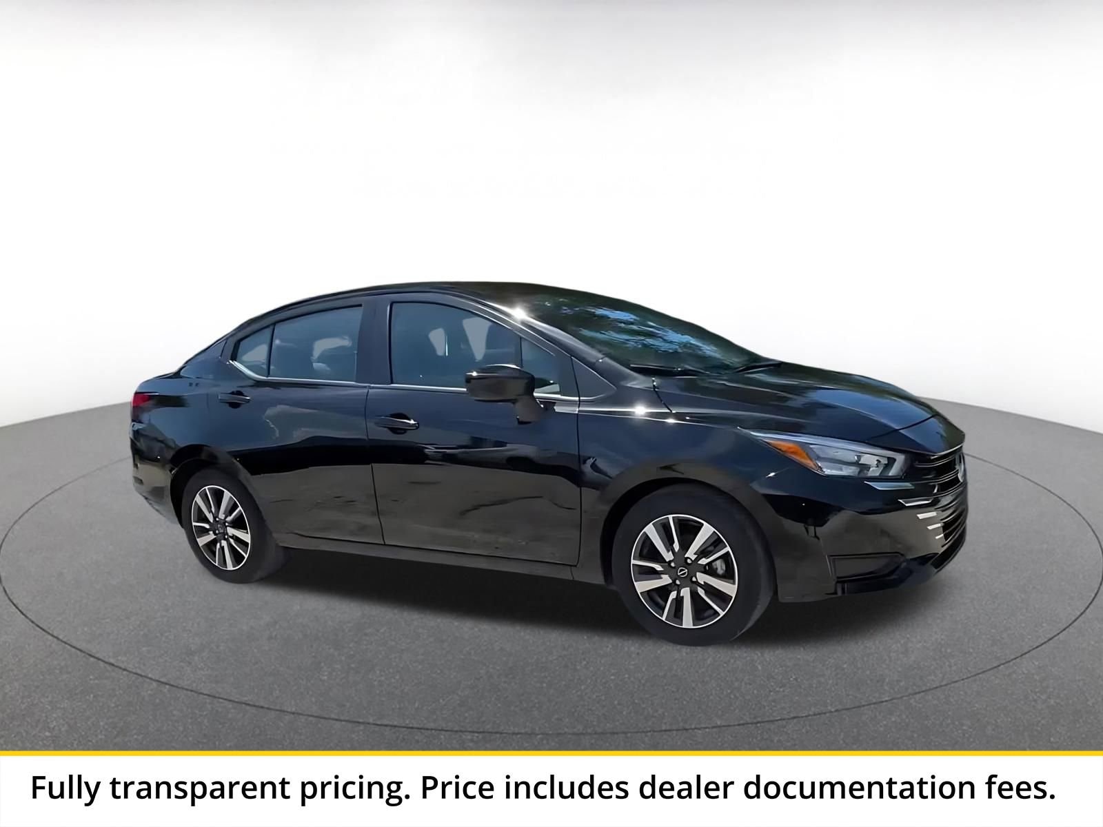 Thumbnail: 2025 Nissan Versa - 1