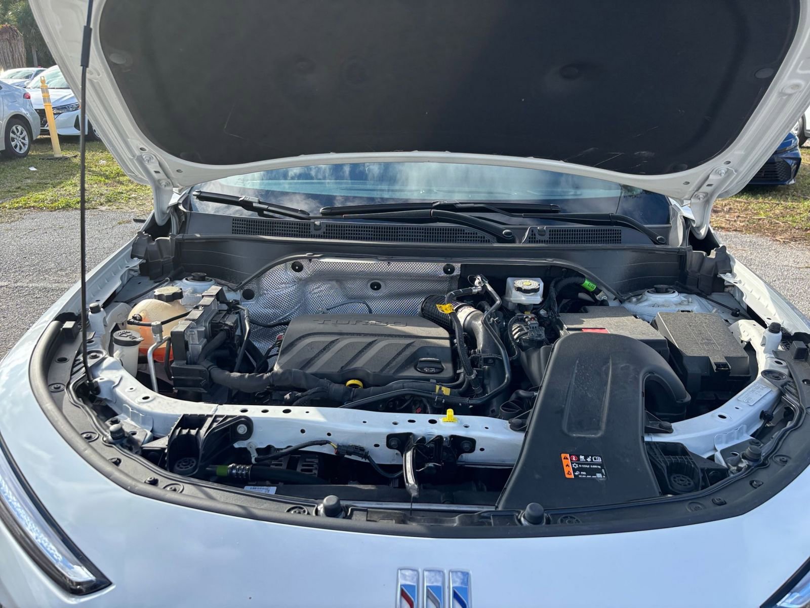 Thumbnail: 2025 Buick Envista - 32