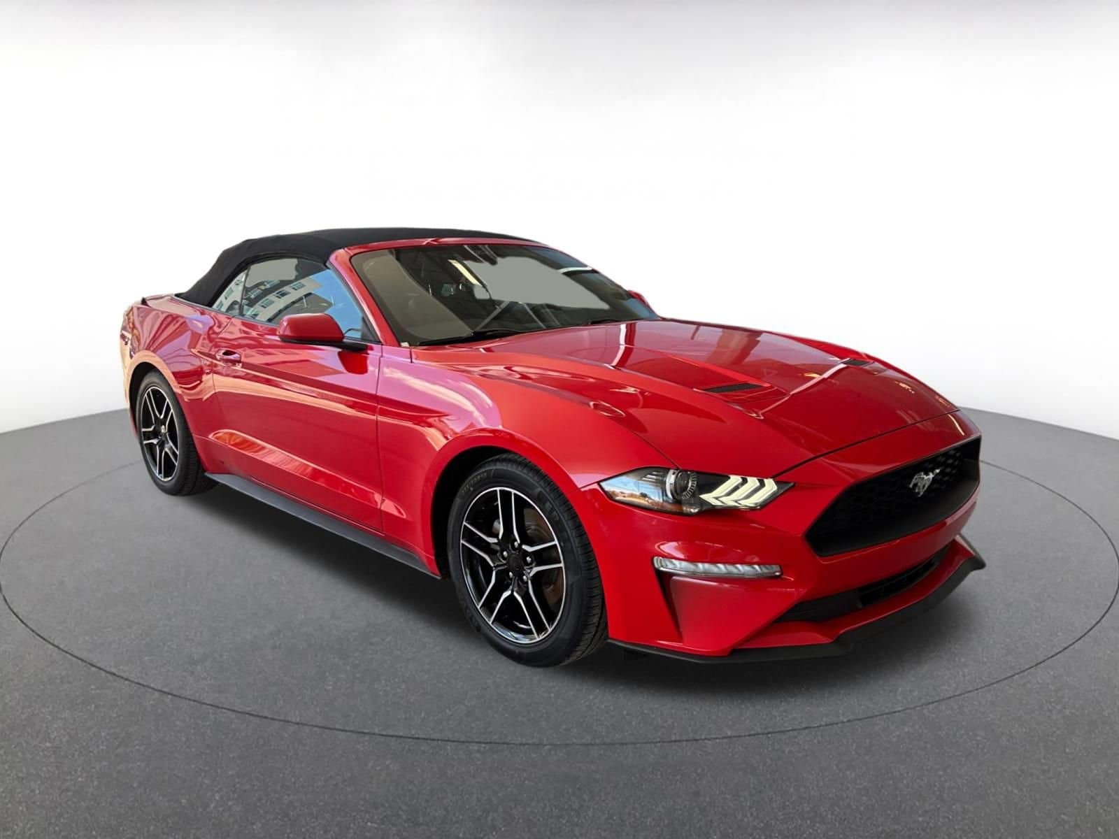 Thumbnail: 2023 Ford Mustang - 1