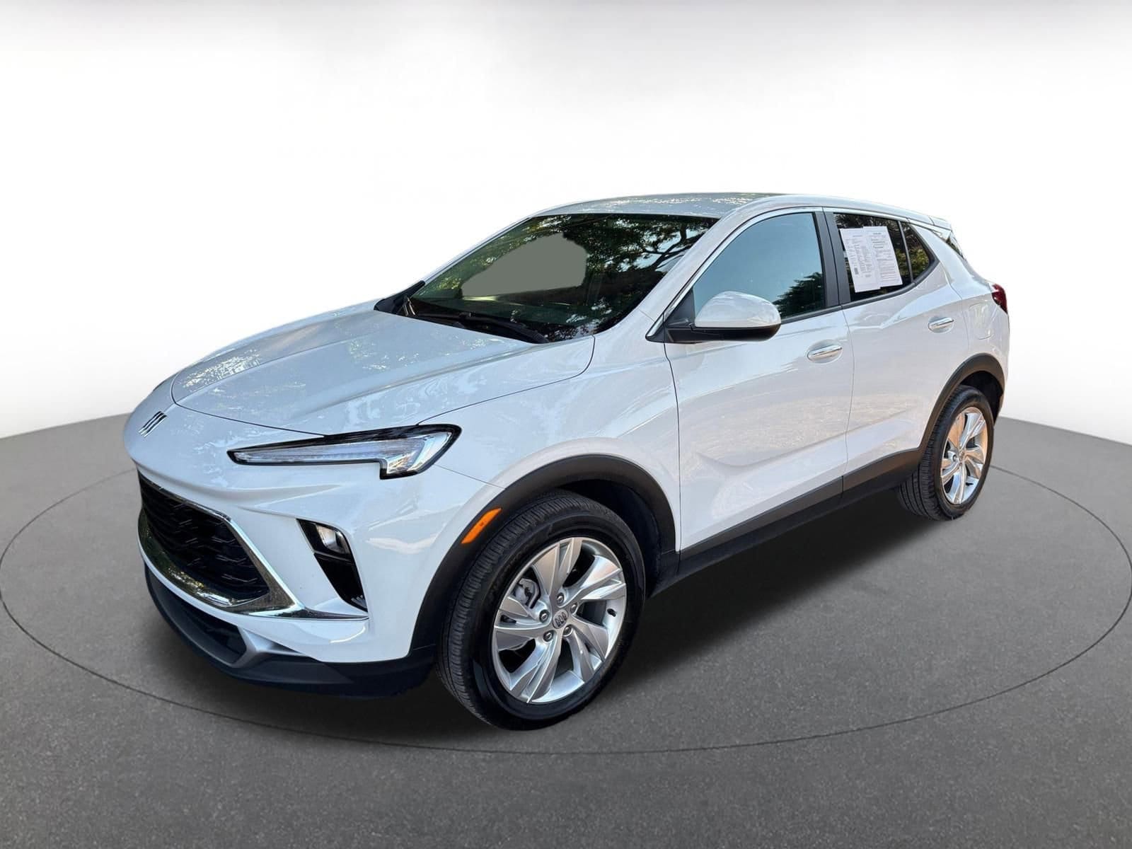 Thumbnail: 2025 Buick Encore GX - 4