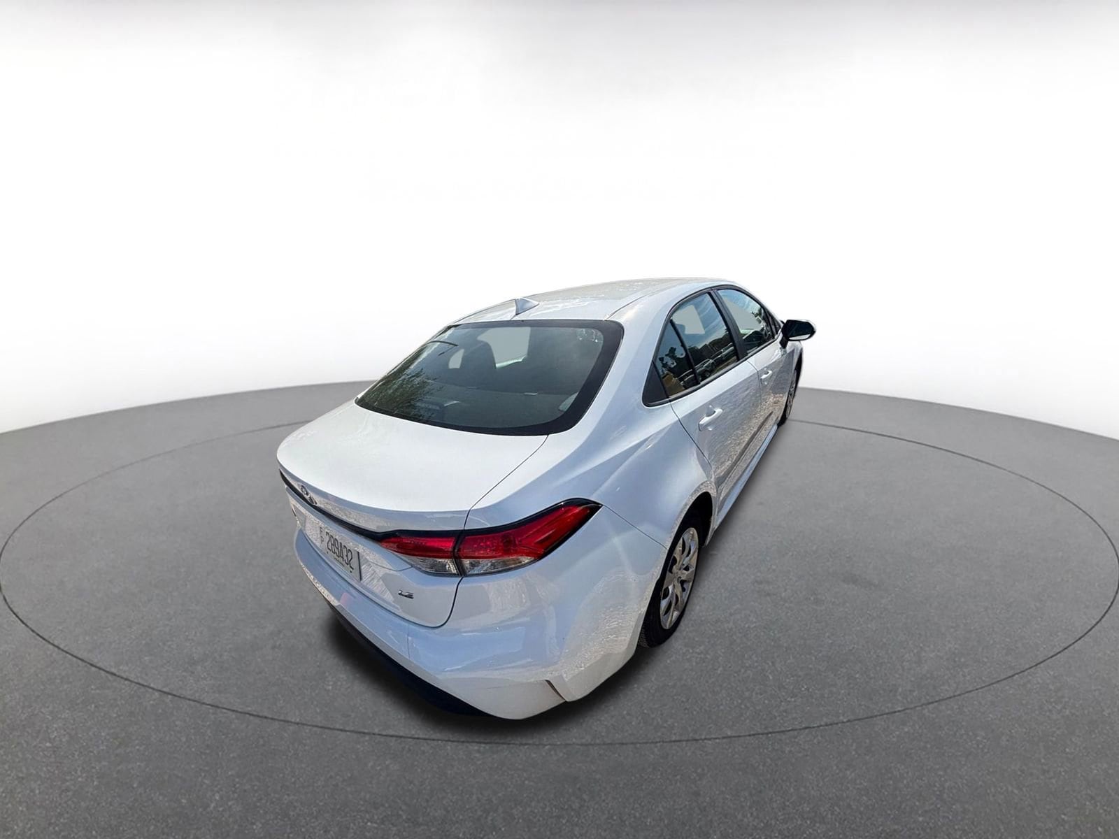 Thumbnail: 2025 Toyota Corolla - 4