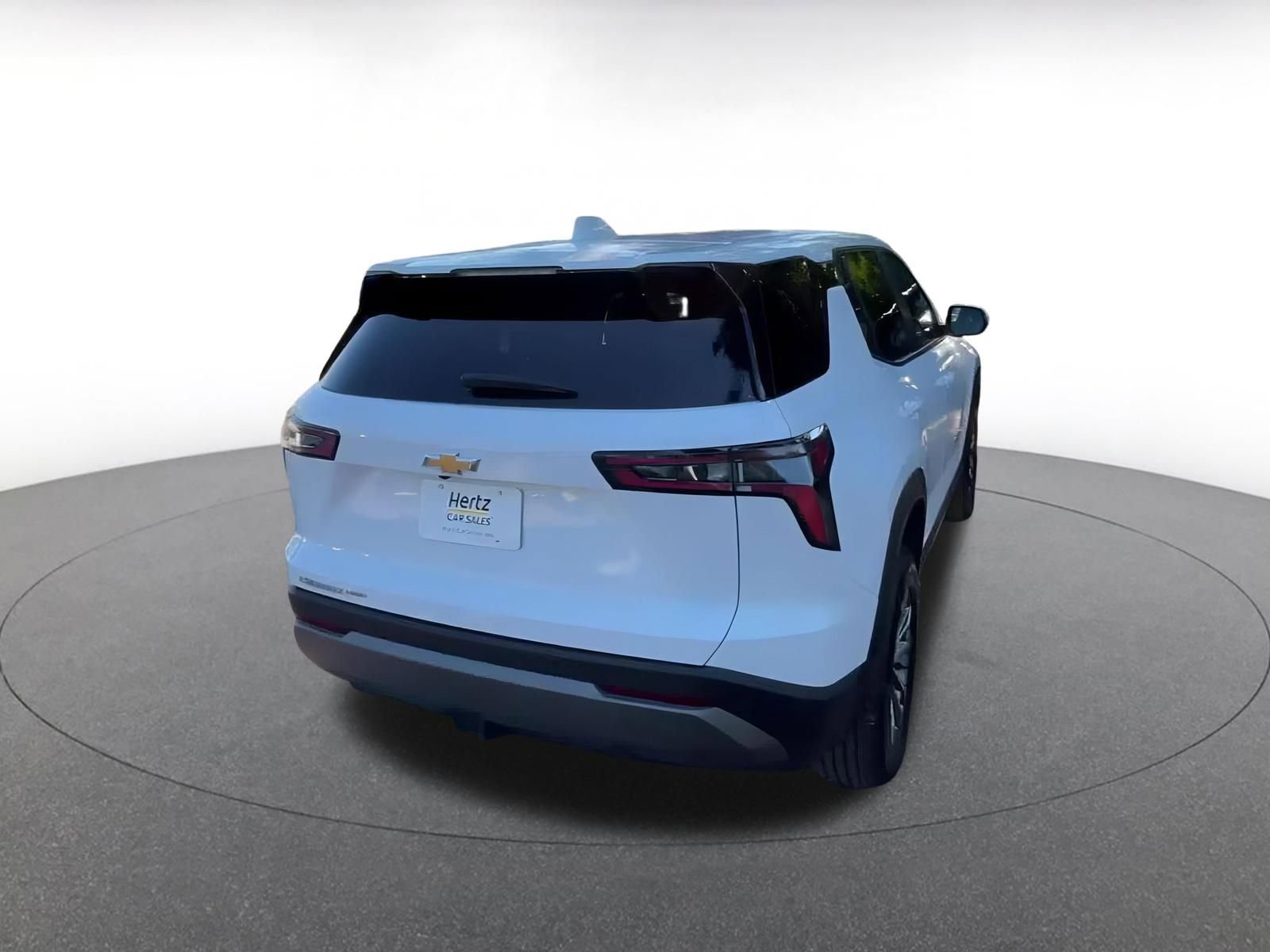 Thumbnail: 2025 Chevrolet Equinox - 15