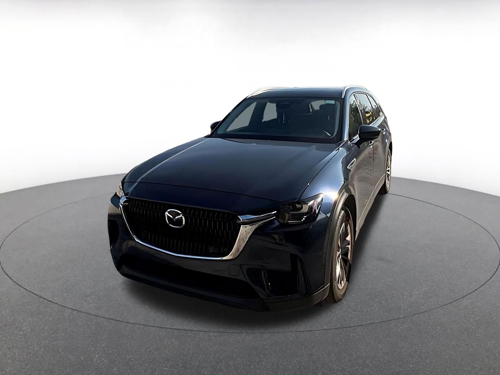 Thumbnail: 2025 Mazda CX-90 - 4