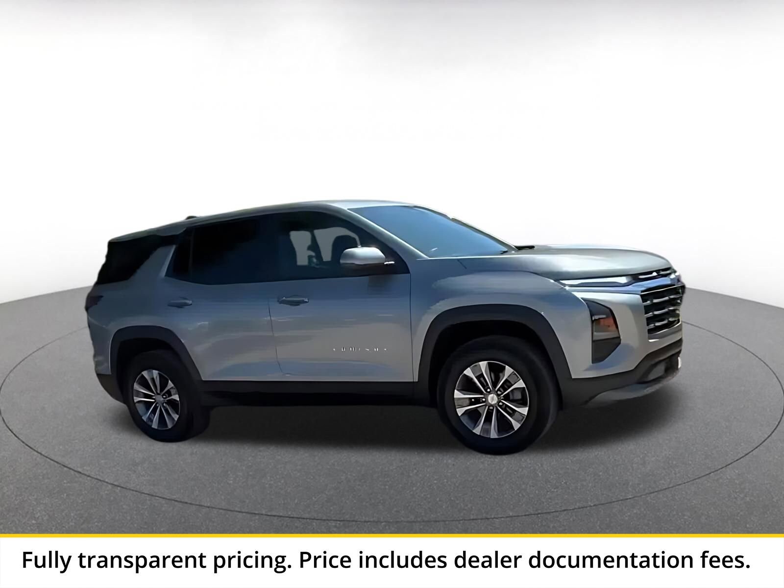 Thumbnail: 2025 Chevrolet Equinox - 1