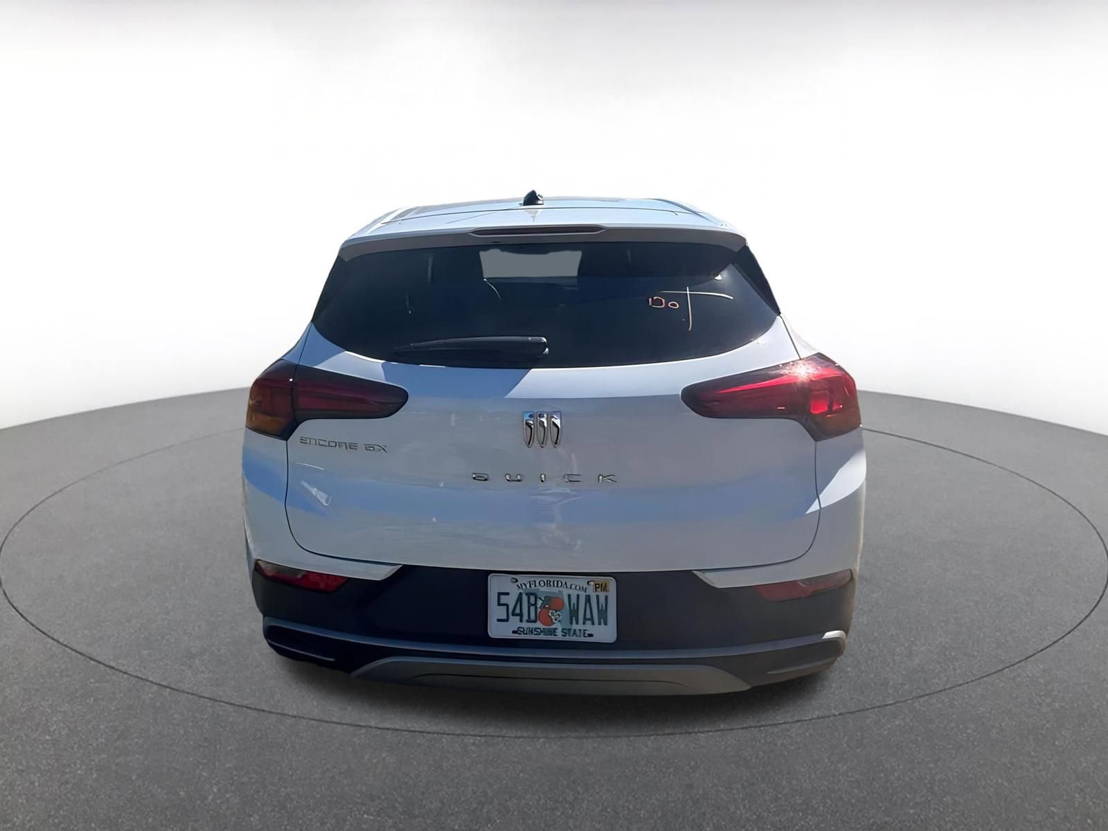 Thumbnail: 2025 Buick Encore GX - 17