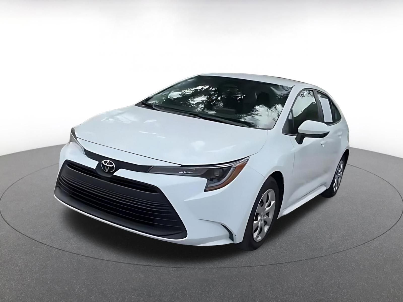 Thumbnail: 2025 Toyota Corolla - 7