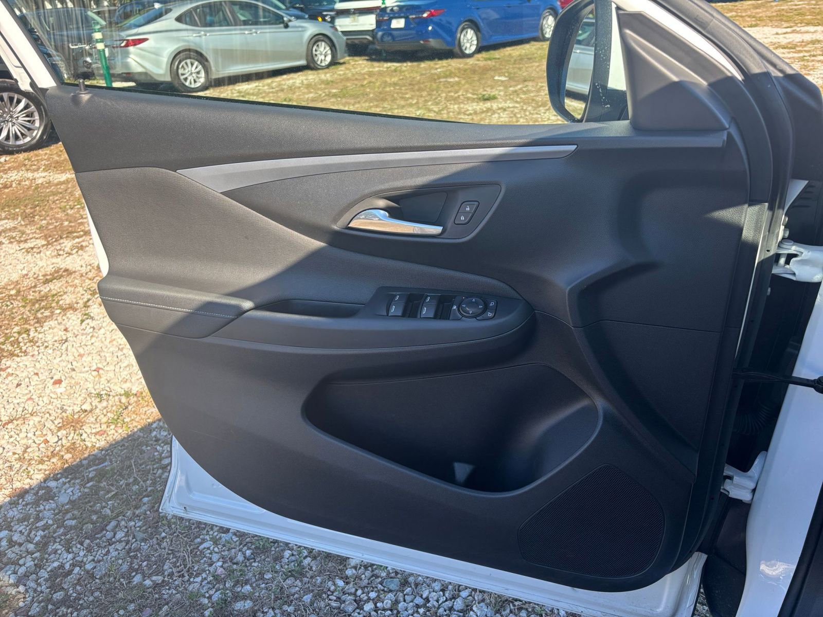 Thumbnail: 2025 Buick Envista - 20