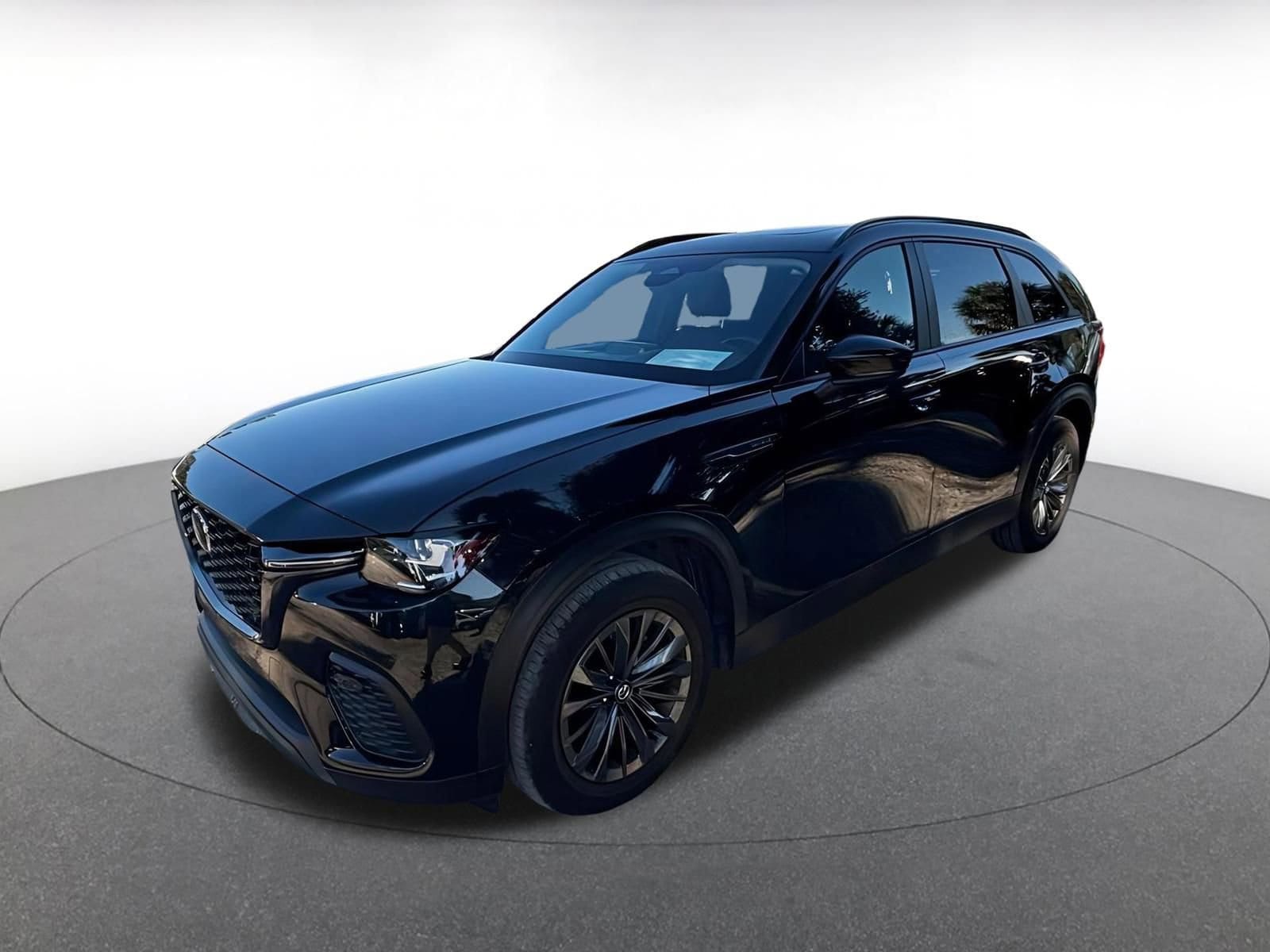 Thumbnail: 2025 Mazda CX-70 - 3