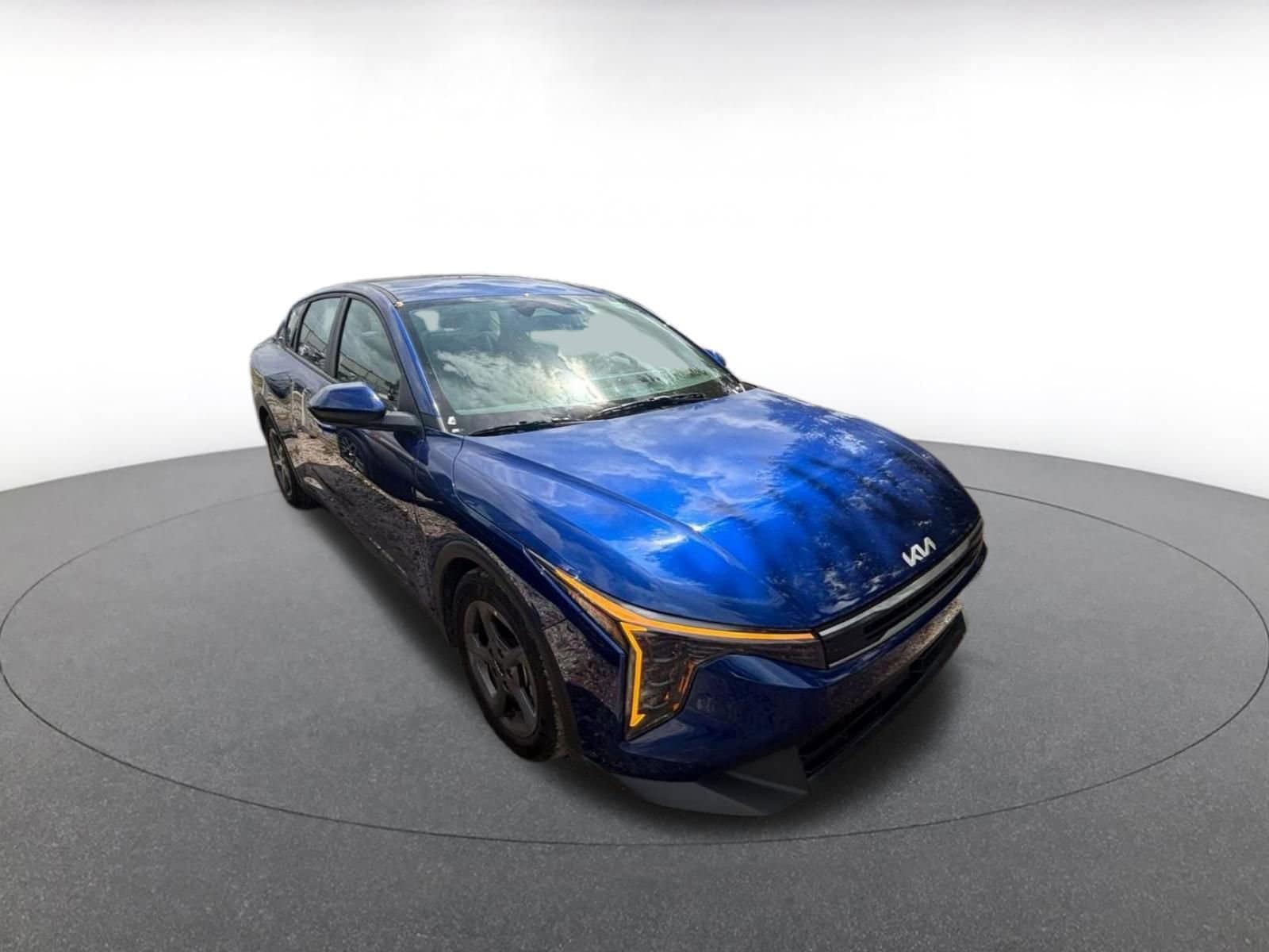 Thumbnail: 2025 Kia K4 - 2