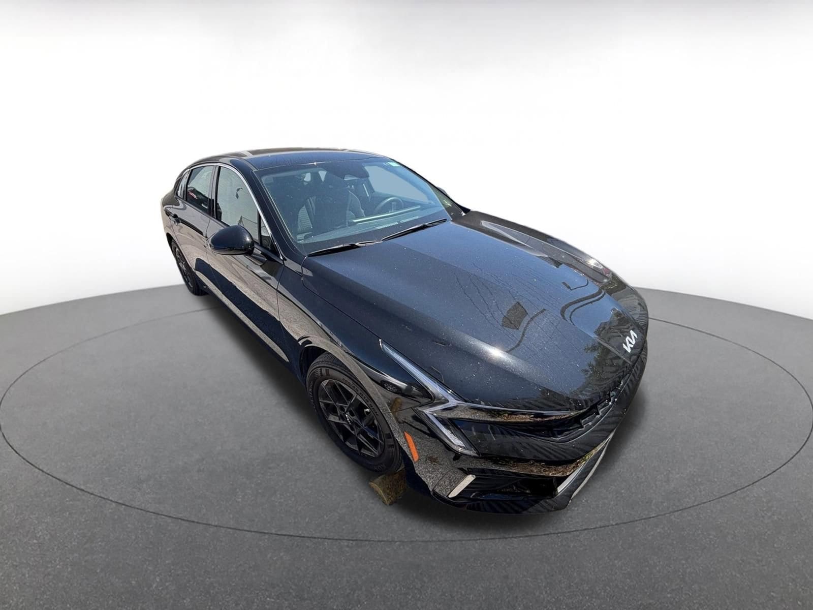 Thumbnail: 2025 Kia K5 - 2
