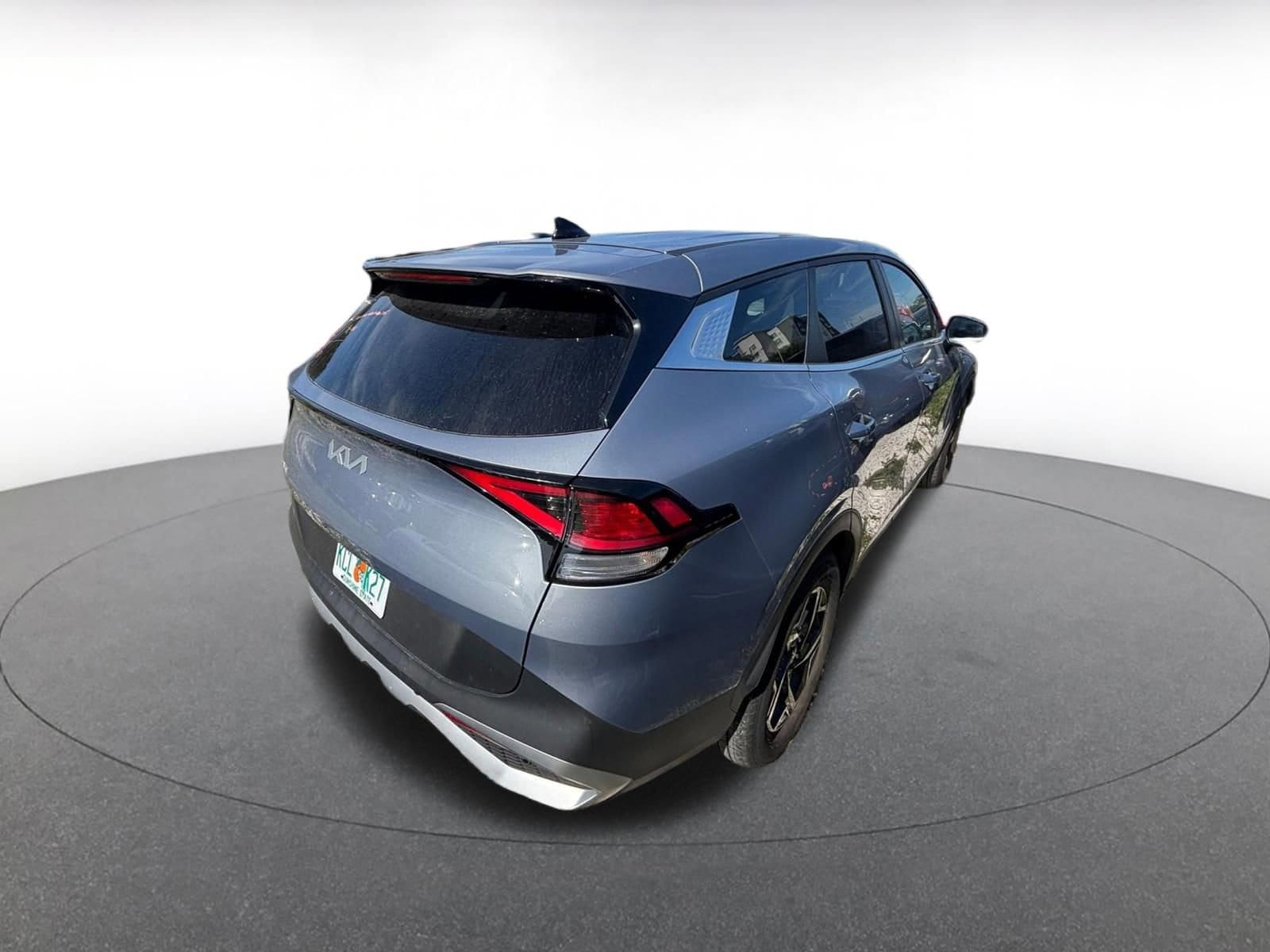 Thumbnail: 2025 Kia Sportage - 5