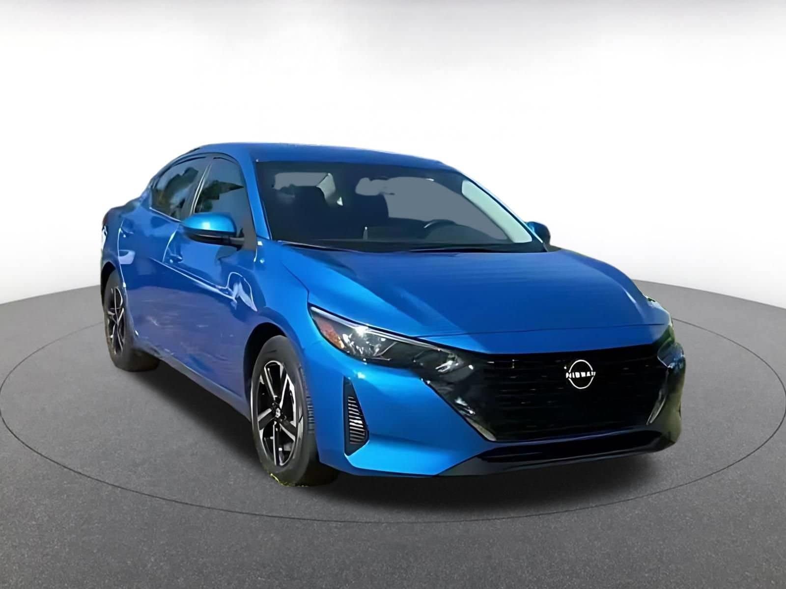 Thumbnail: 2025 Nissan Sentra - 2