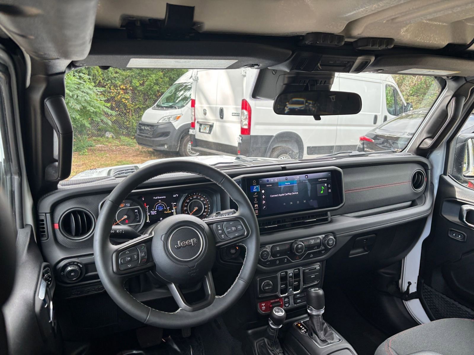 Thumbnail: 2025 Jeep Wrangler - 33