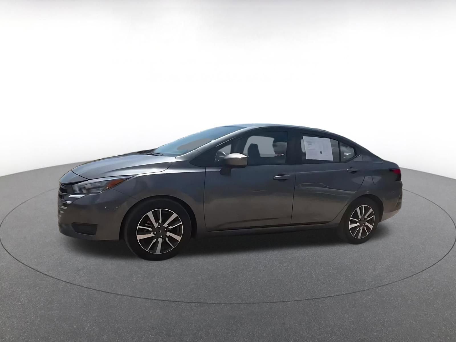 Thumbnail: 2025 Nissan Versa - 8