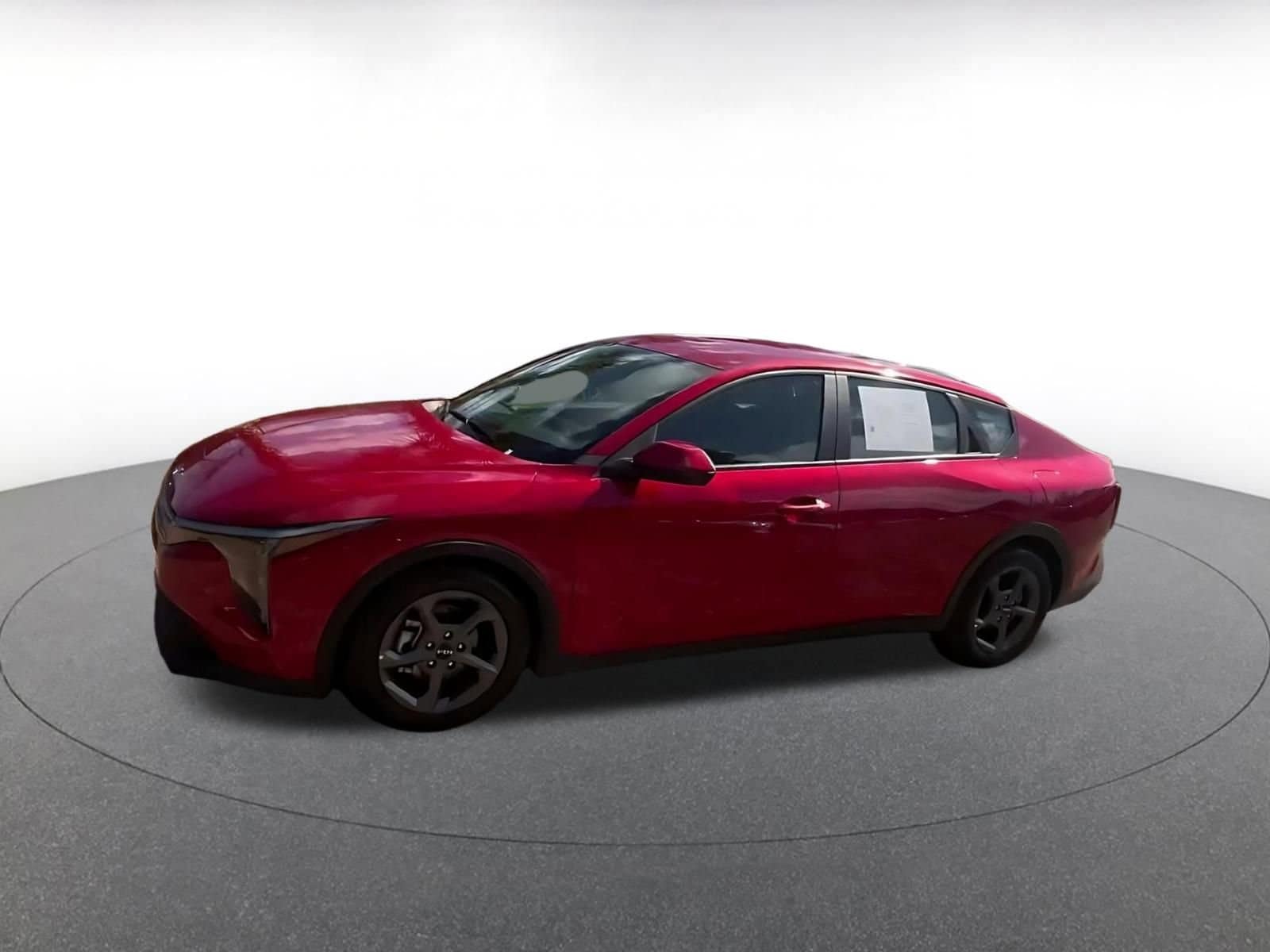 Thumbnail: 2025 Kia K4 - 7