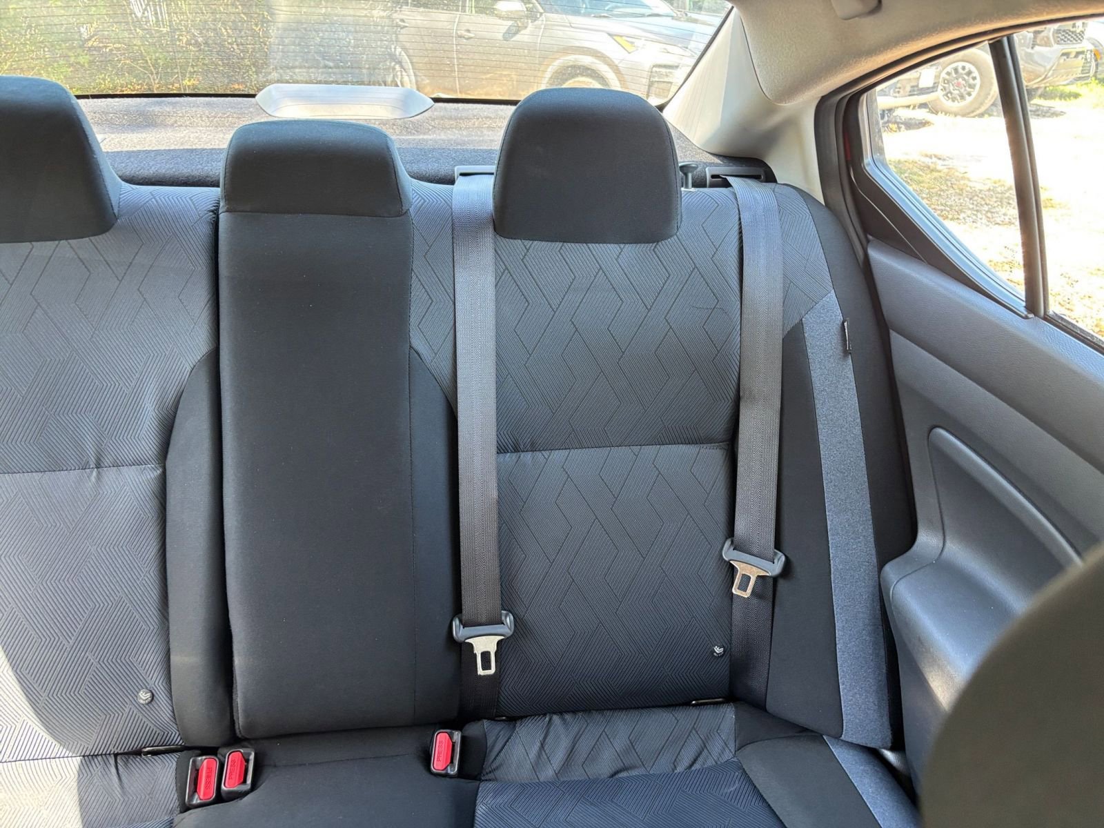 Thumbnail: 2025 Nissan Versa - 25