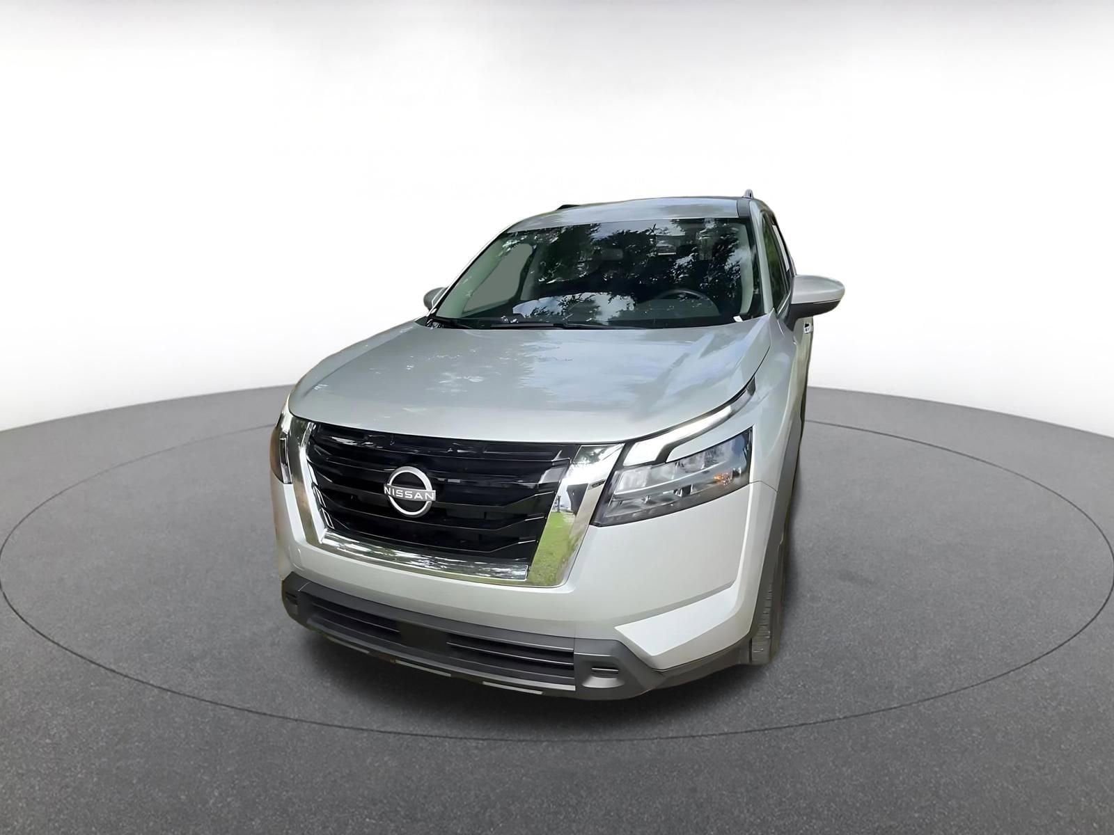 Thumbnail: 2025 Nissan Pathfinder - 7