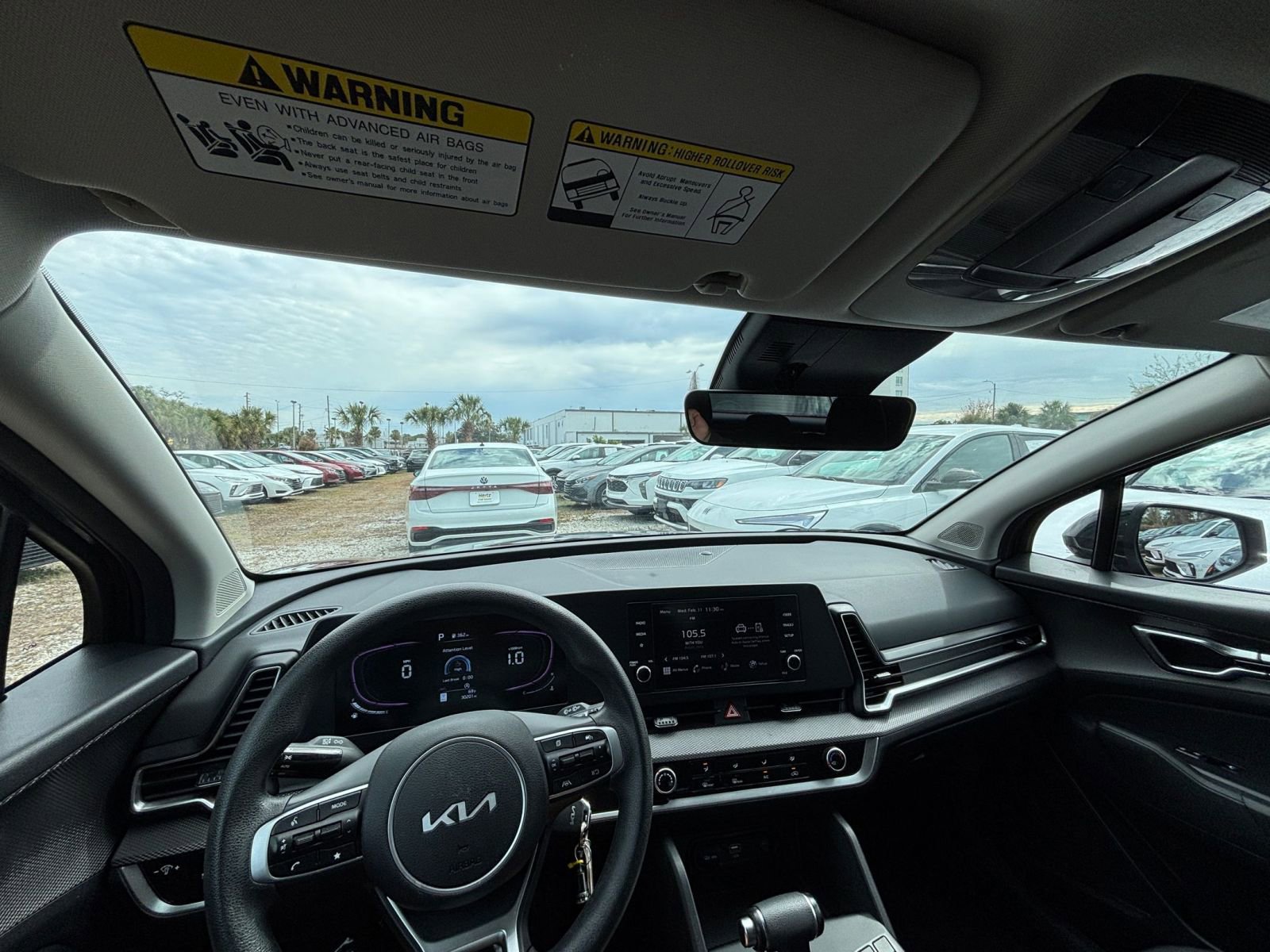 Thumbnail: 2025 Kia Sportage - 33