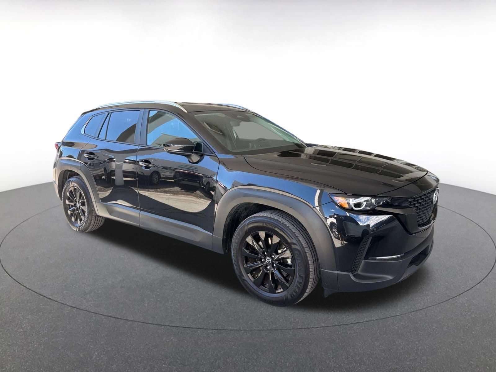 Thumbnail: 2025 Mazda CX-50 - 1