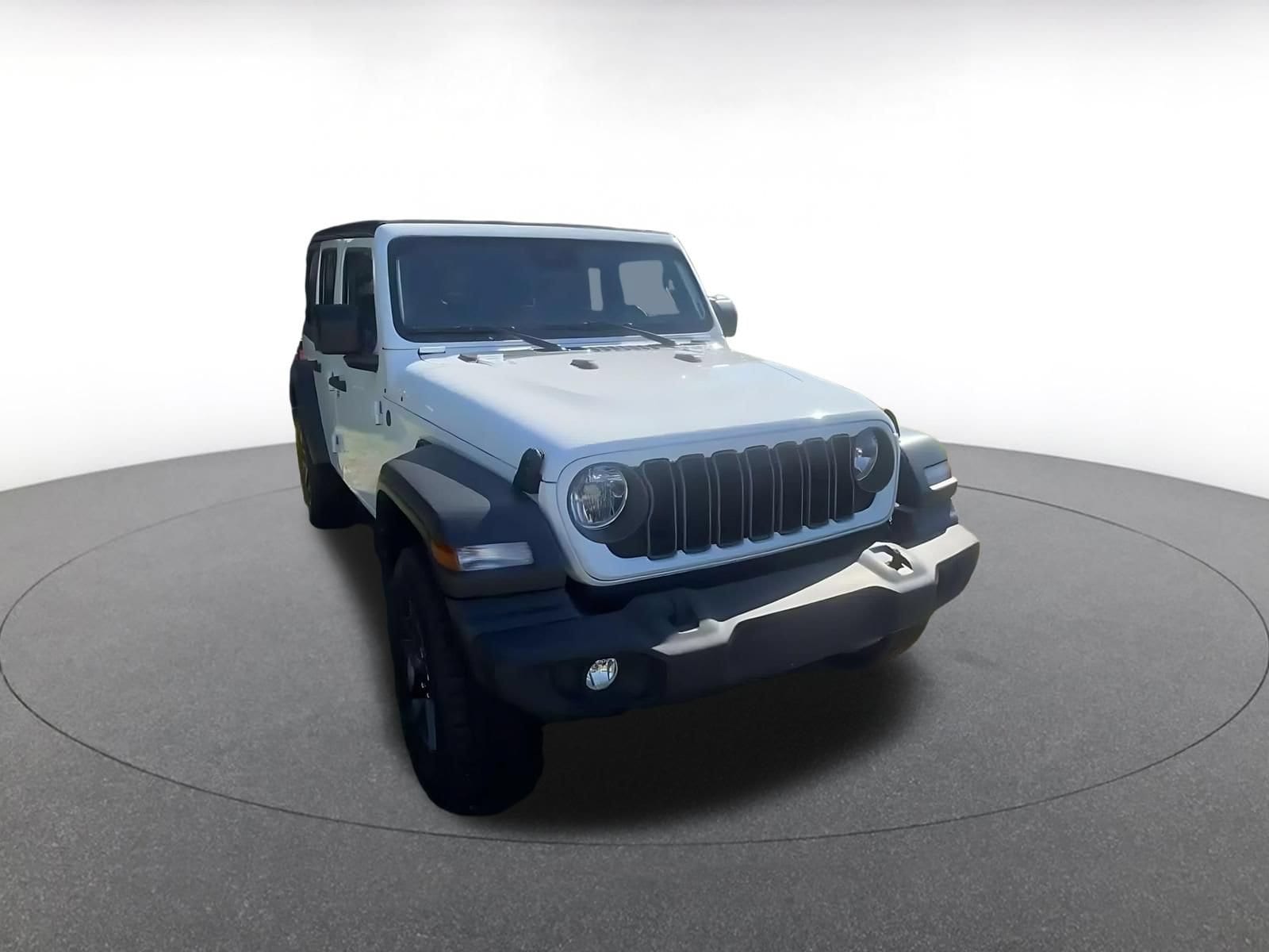 Thumbnail: 2025 Jeep Wrangler - 3