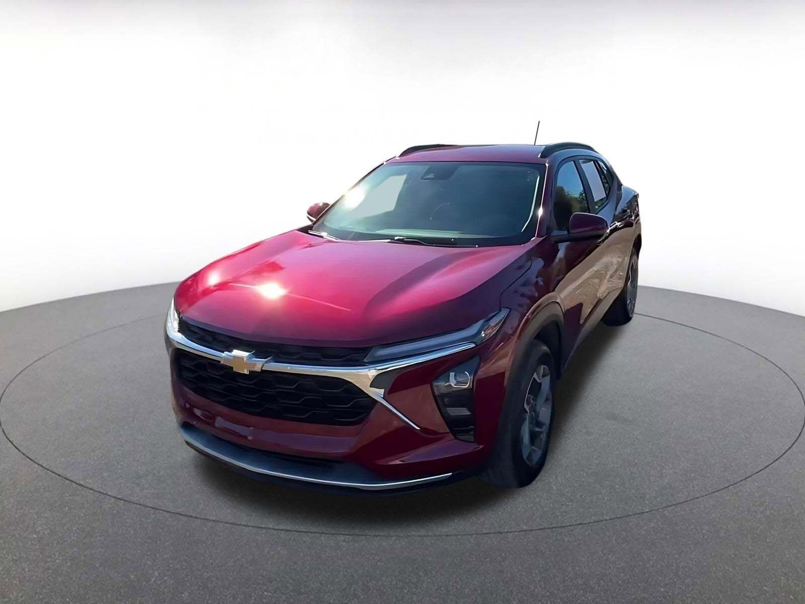 Thumbnail: 2025 Chevrolet Trax - 7