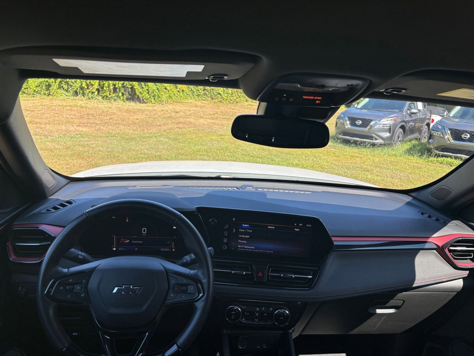 Thumbnail: 2024 Chevrolet TrailBlazer - 33
