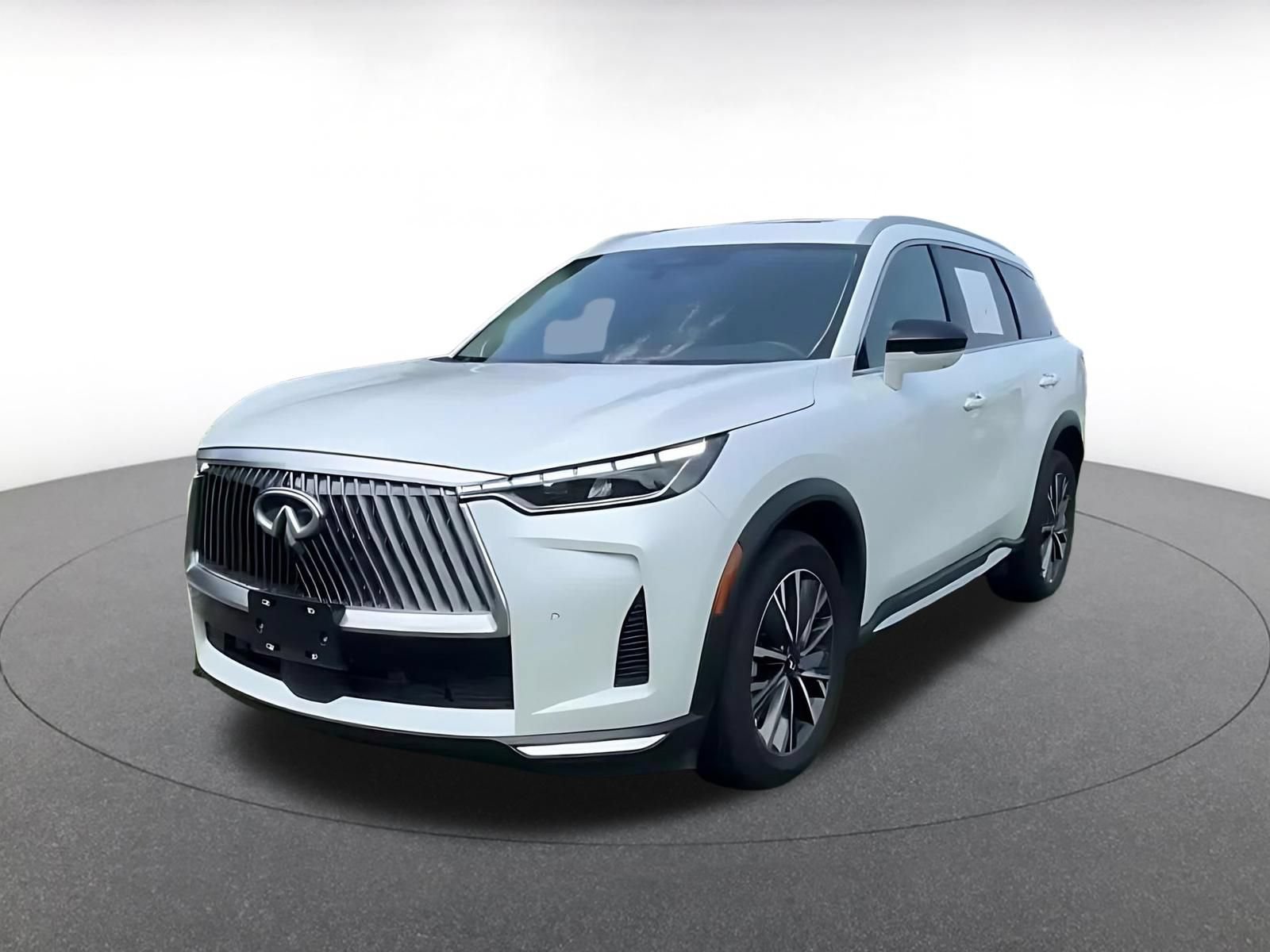 Thumbnail: 2026 INFINITI QX60 - 7