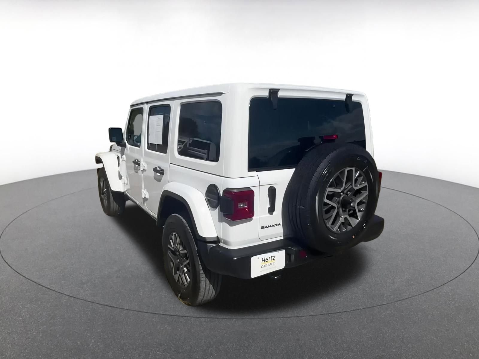 Thumbnail: 2025 Jeep Wrangler - 11