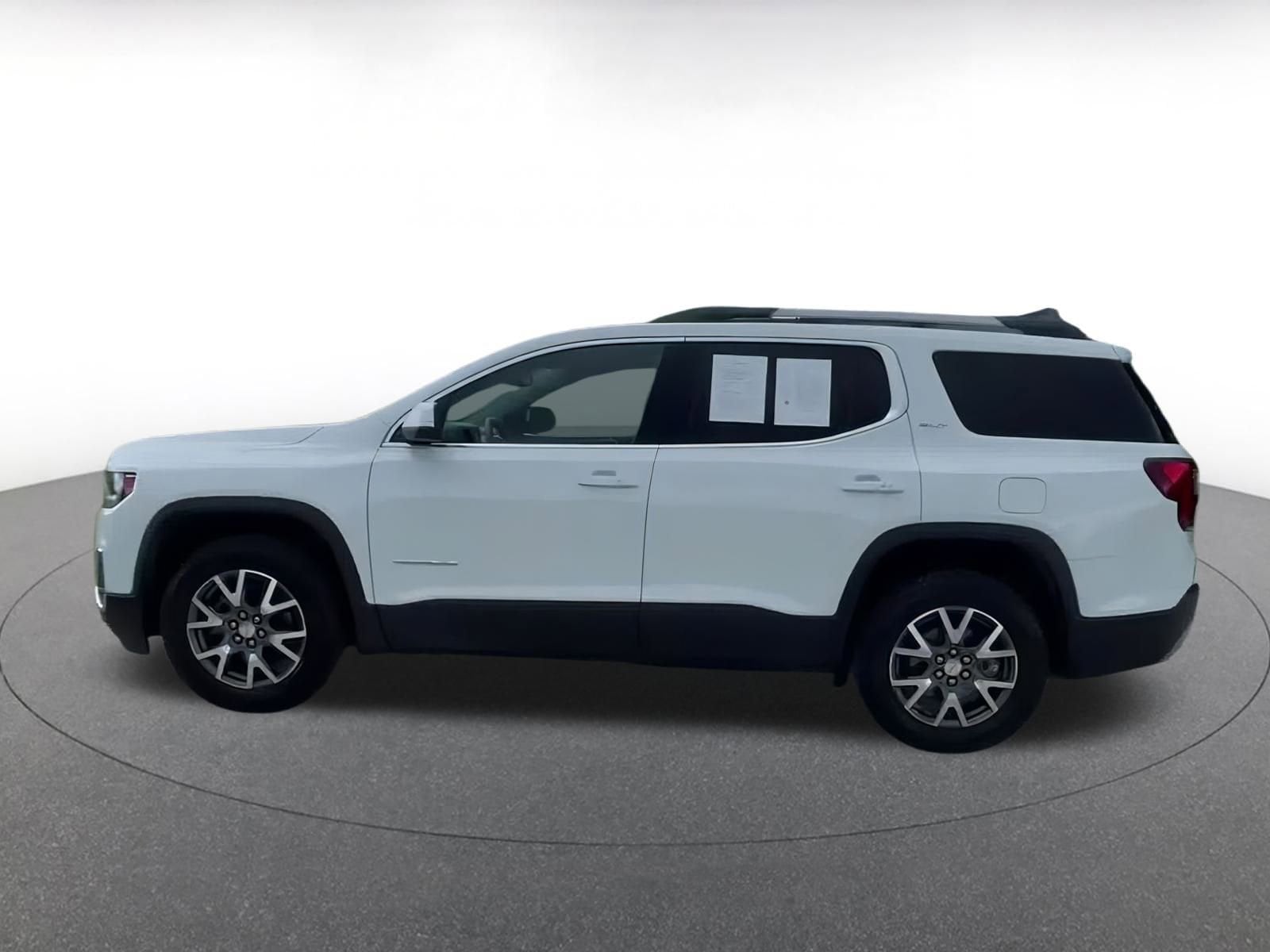 Thumbnail: 2023 GMC Acadia - 7