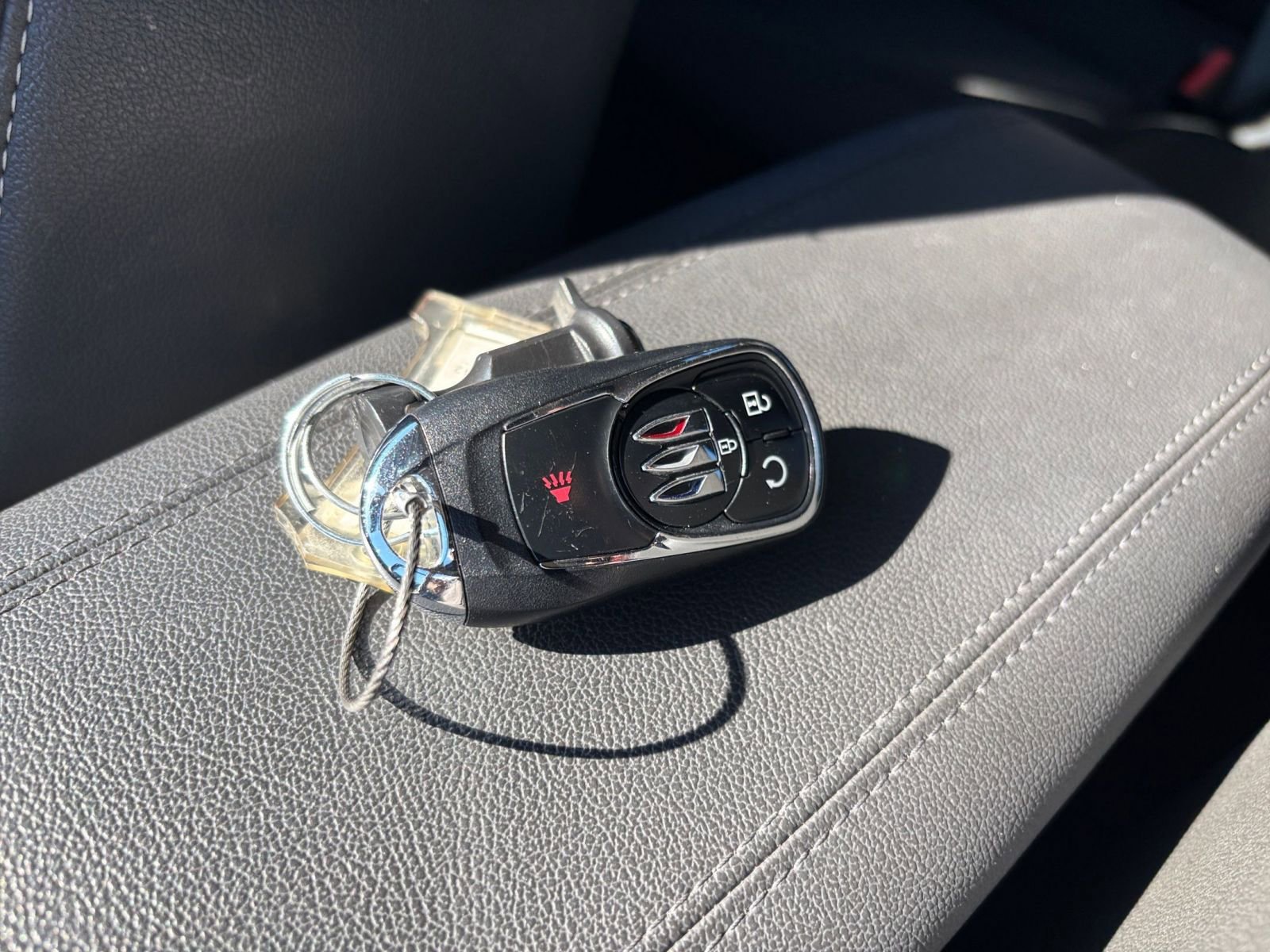 Thumbnail: 2025 Buick Encore GX - 22