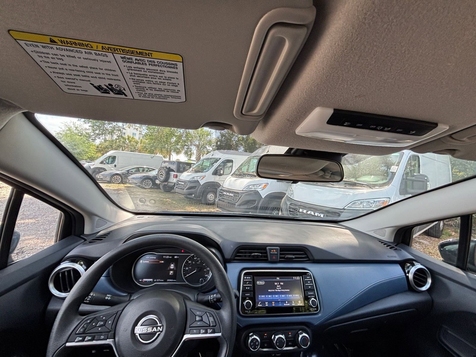 Thumbnail: 2025 Nissan Versa - 33