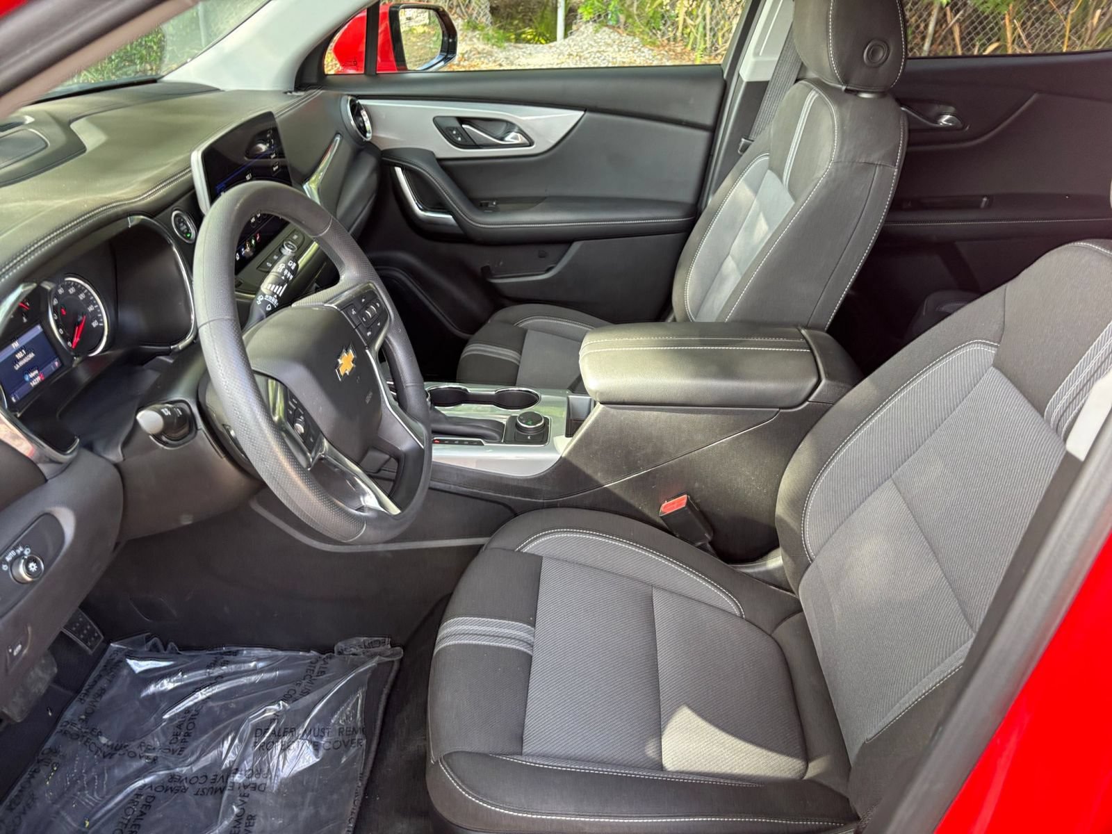 Thumbnail: 2025 Chevrolet Blazer - 28