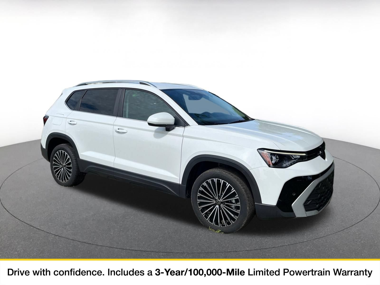 2025 Volkswagen Taos