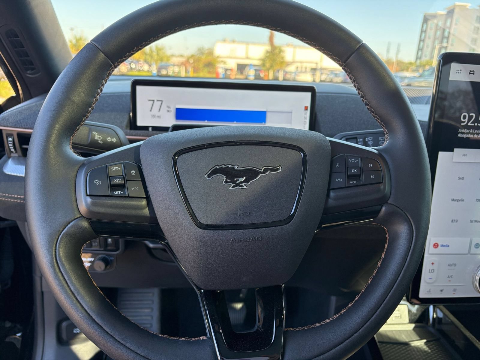 Thumbnail: 2023 Ford Mustang Mach-E - 28