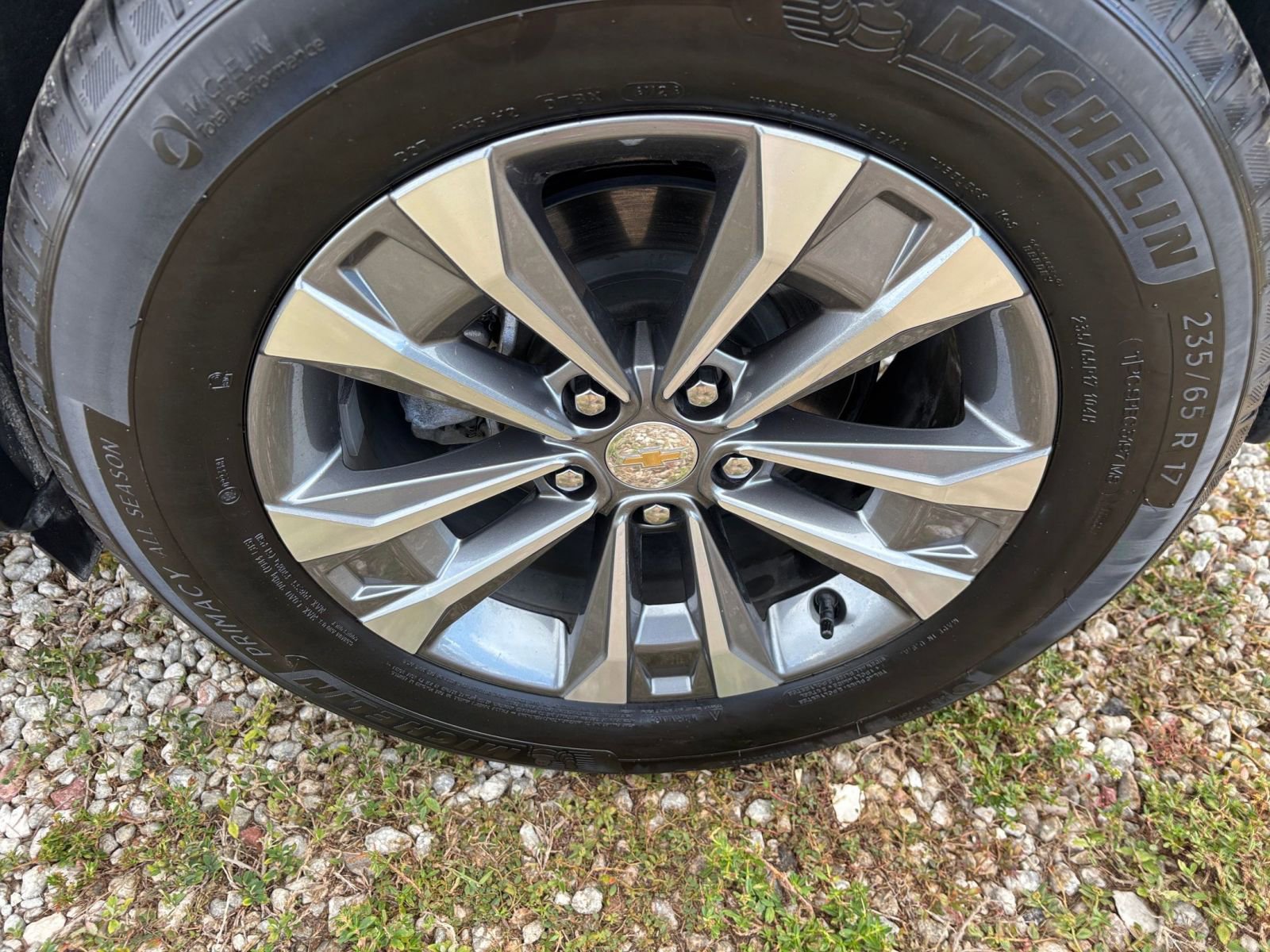 Thumbnail: 2025 Chevrolet Equinox - 30