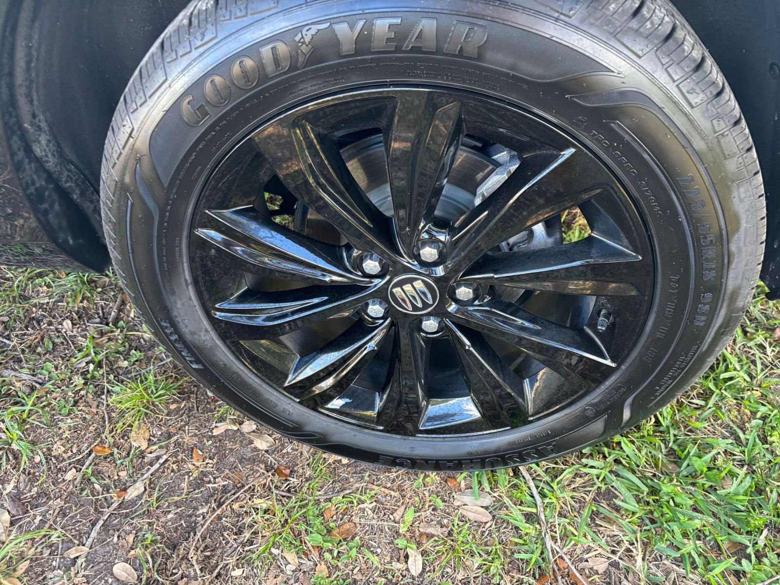 Thumbnail: 2025 Buick Envista - 30