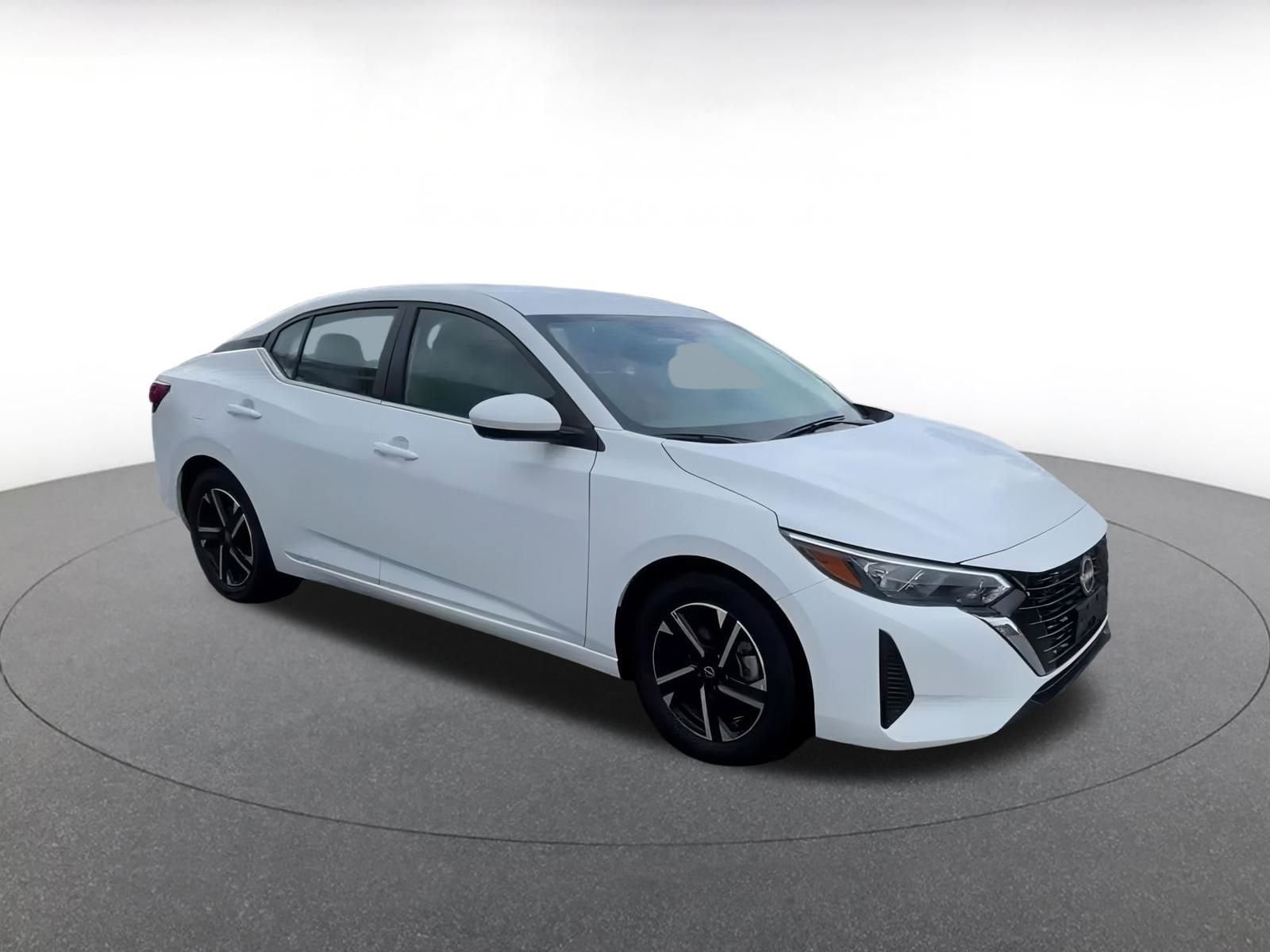 Thumbnail: 2024 Nissan Sentra - 2