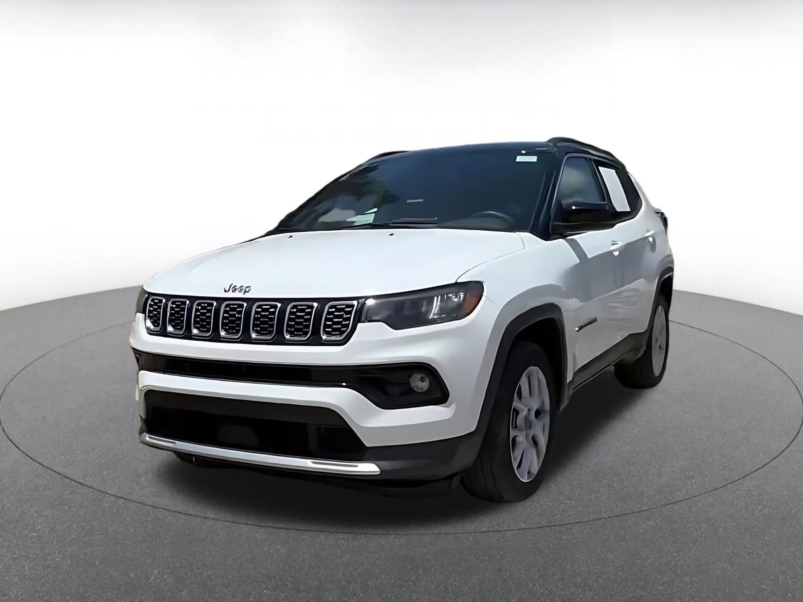 Thumbnail: 2025 Jeep Compass - 4
