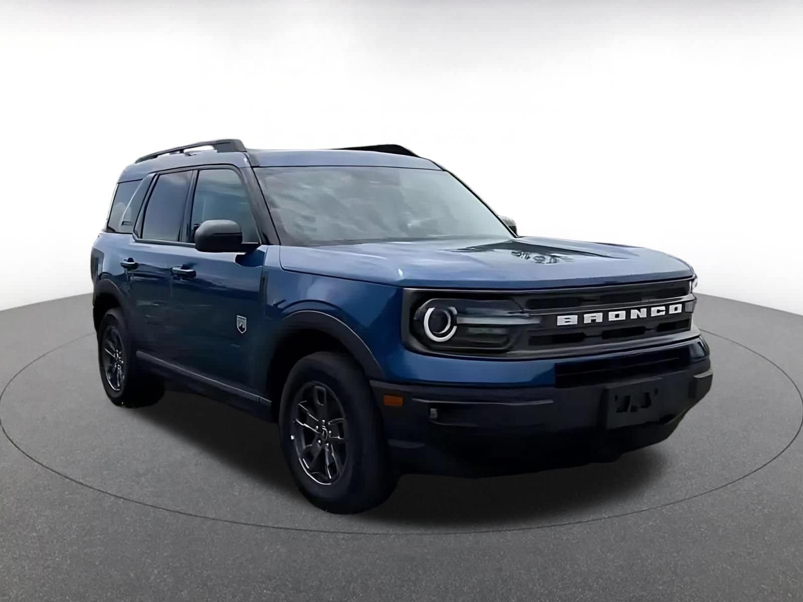 Thumbnail: 2024 Ford Bronco Sport - 3