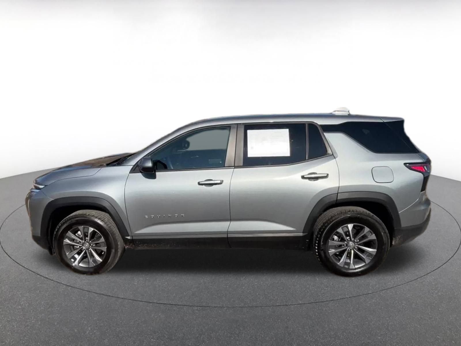 Thumbnail: 2025 Chevrolet Equinox - 9