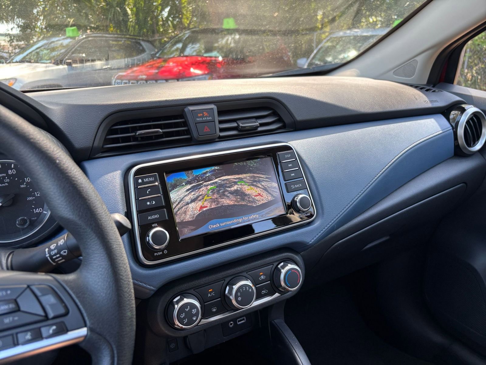 Thumbnail: 2025 Nissan Versa - 11