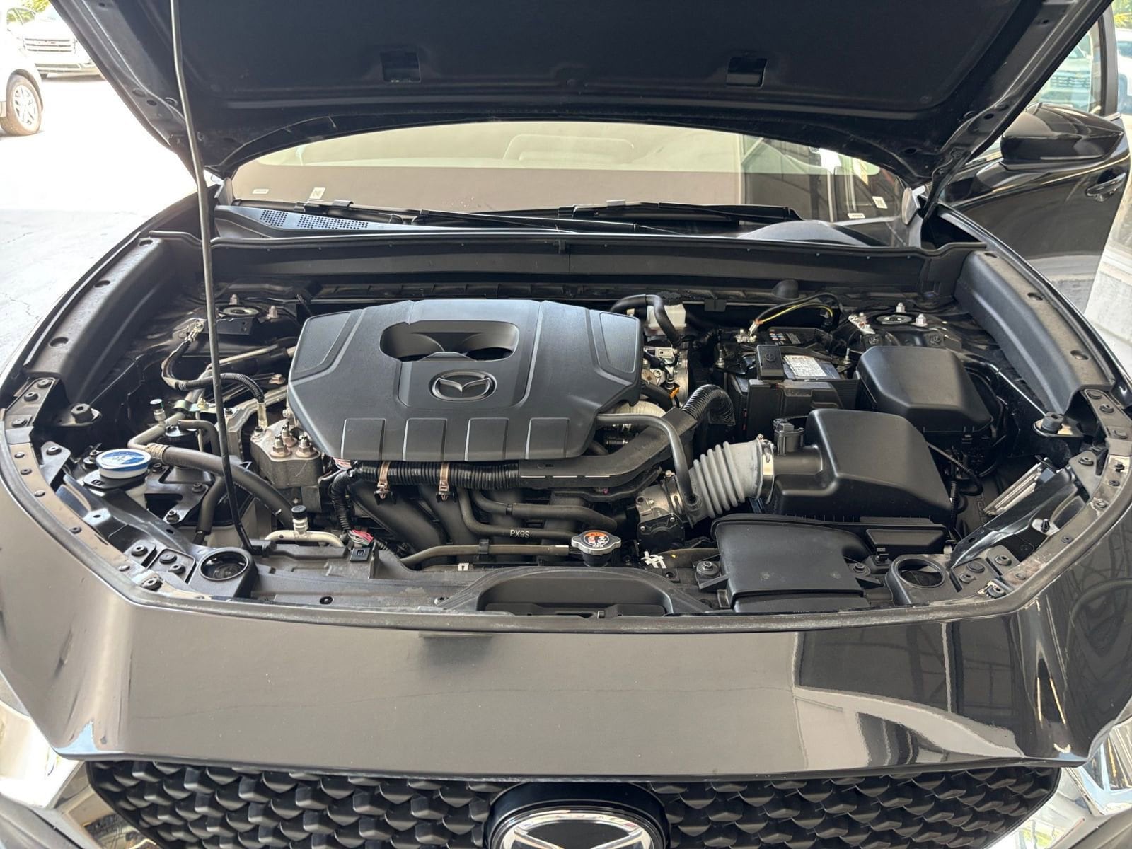 Thumbnail: 2024 Mazda CX-30 - 27