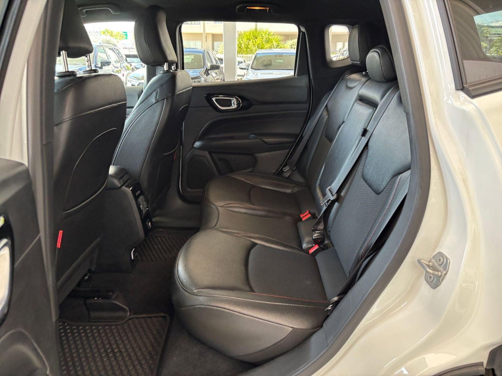 Thumbnail: 2025 Jeep Compass - 25